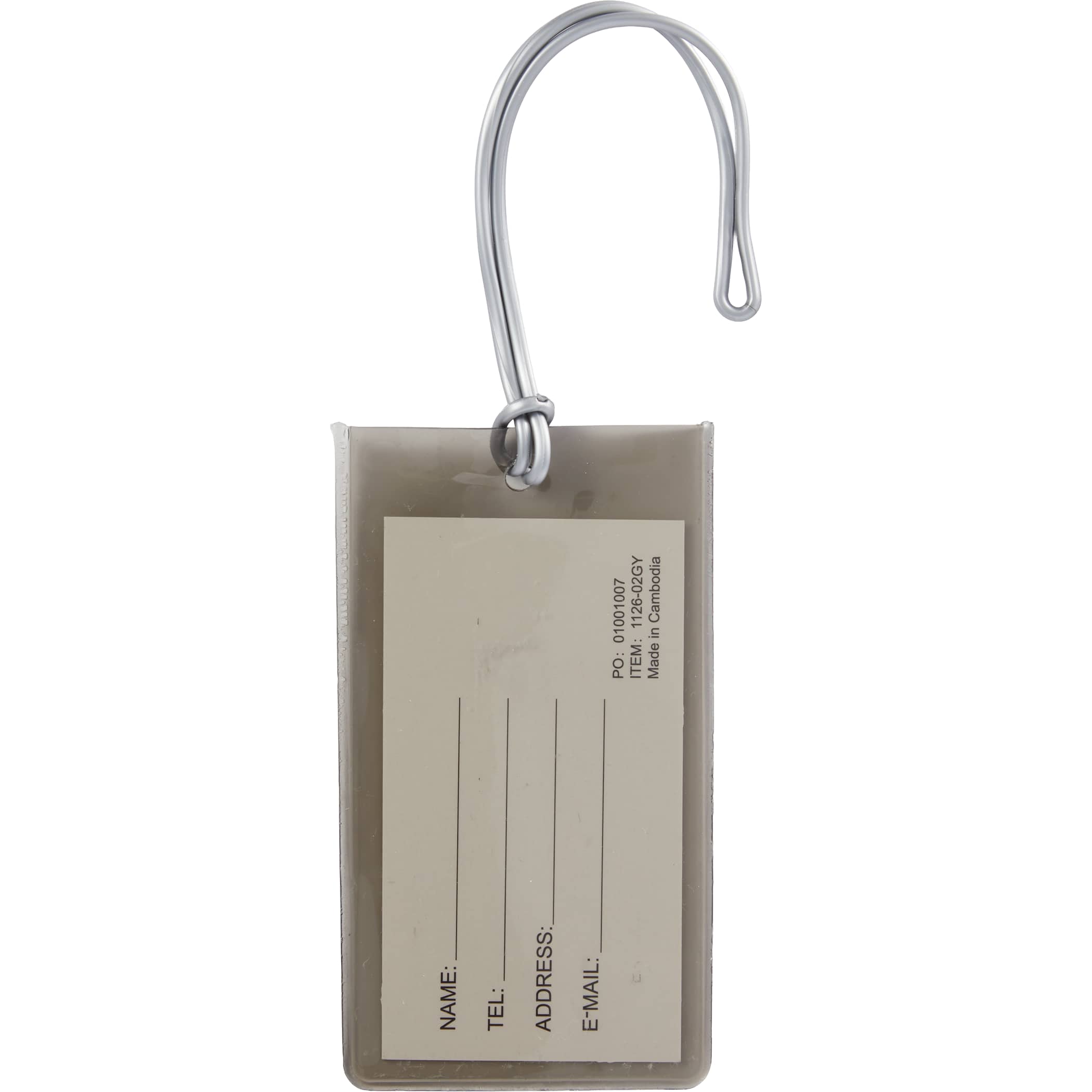 Picture of Wander & Roam Jelly Luggage Tag
