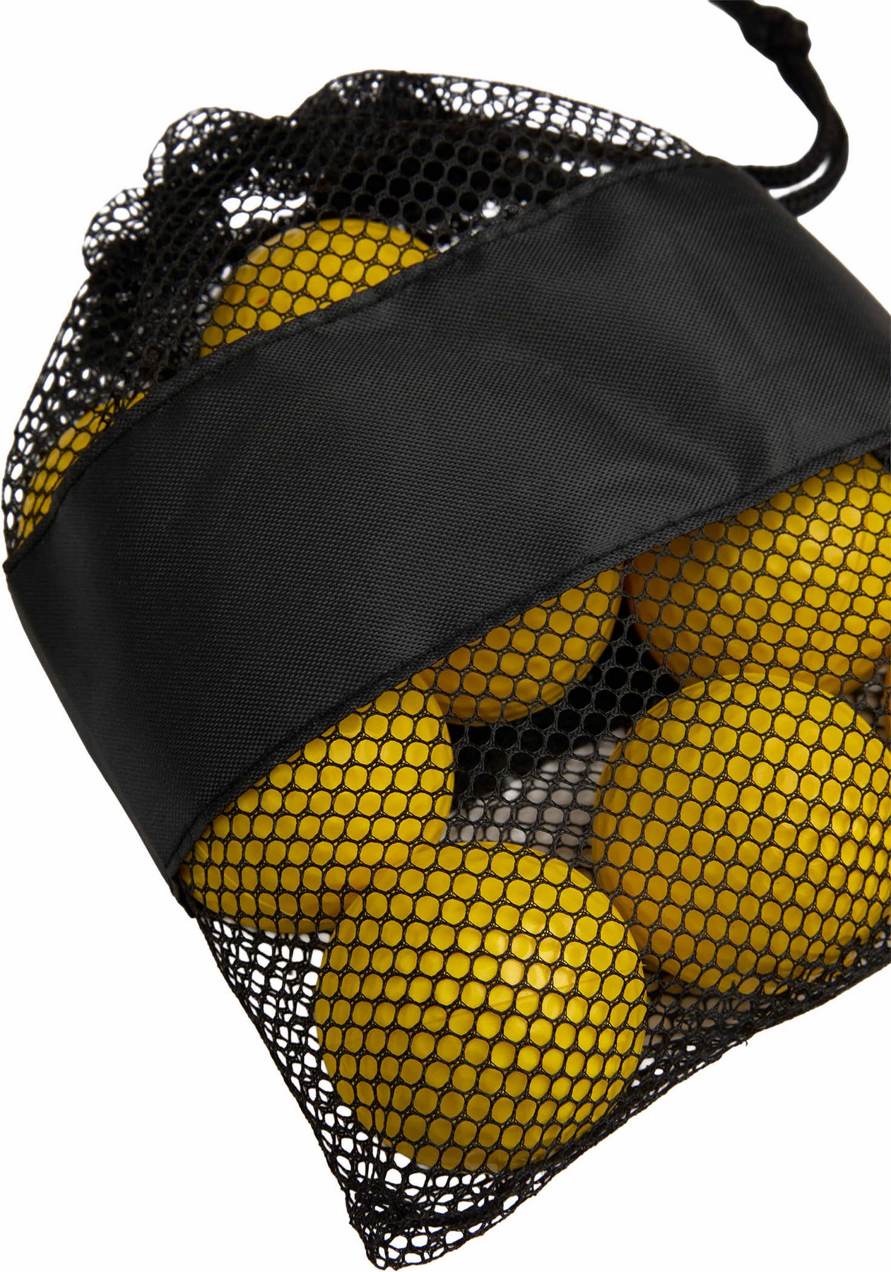 Picture of Golf Practice Balls with Mesh Pouch