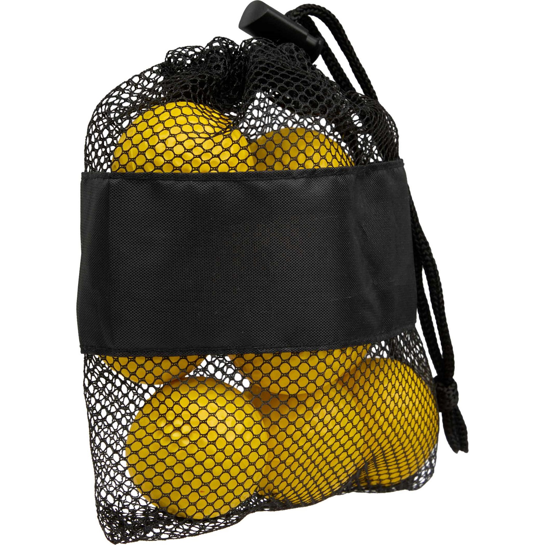 Picture of Golf Practice Balls with Mesh Pouch