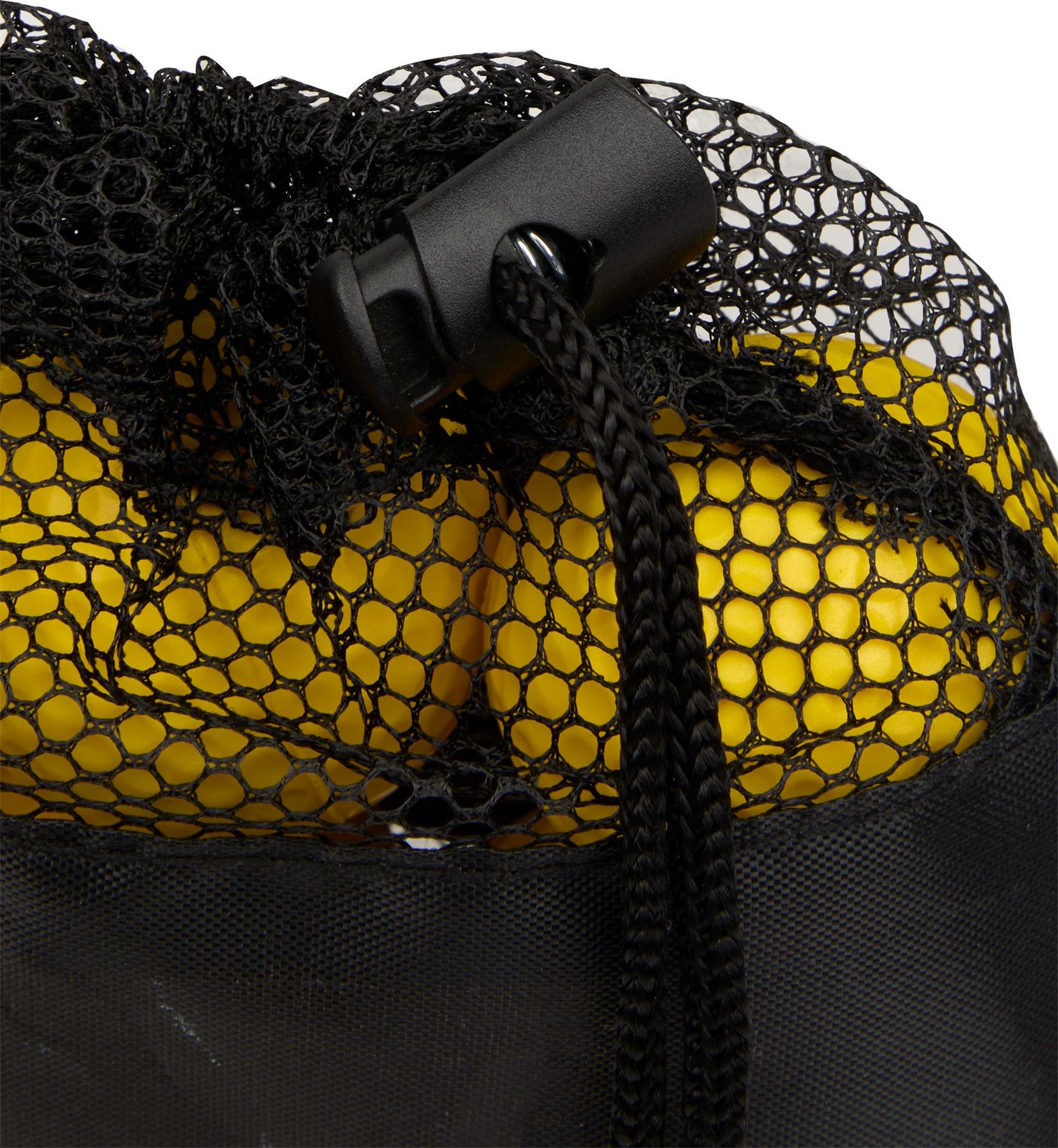 Picture of Golf Practice Balls with Mesh Pouch