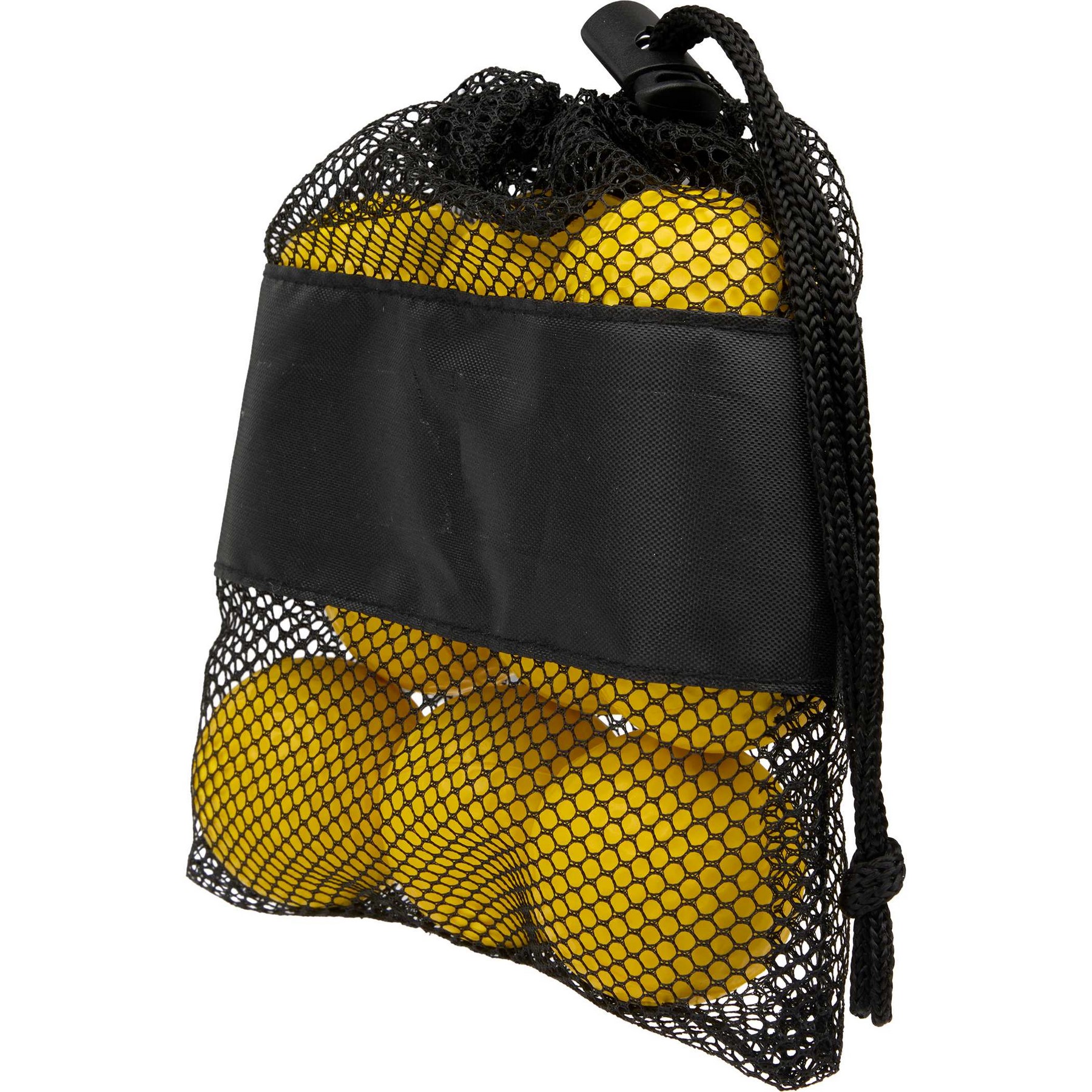 Picture of Golf Practice Balls with Mesh Pouch