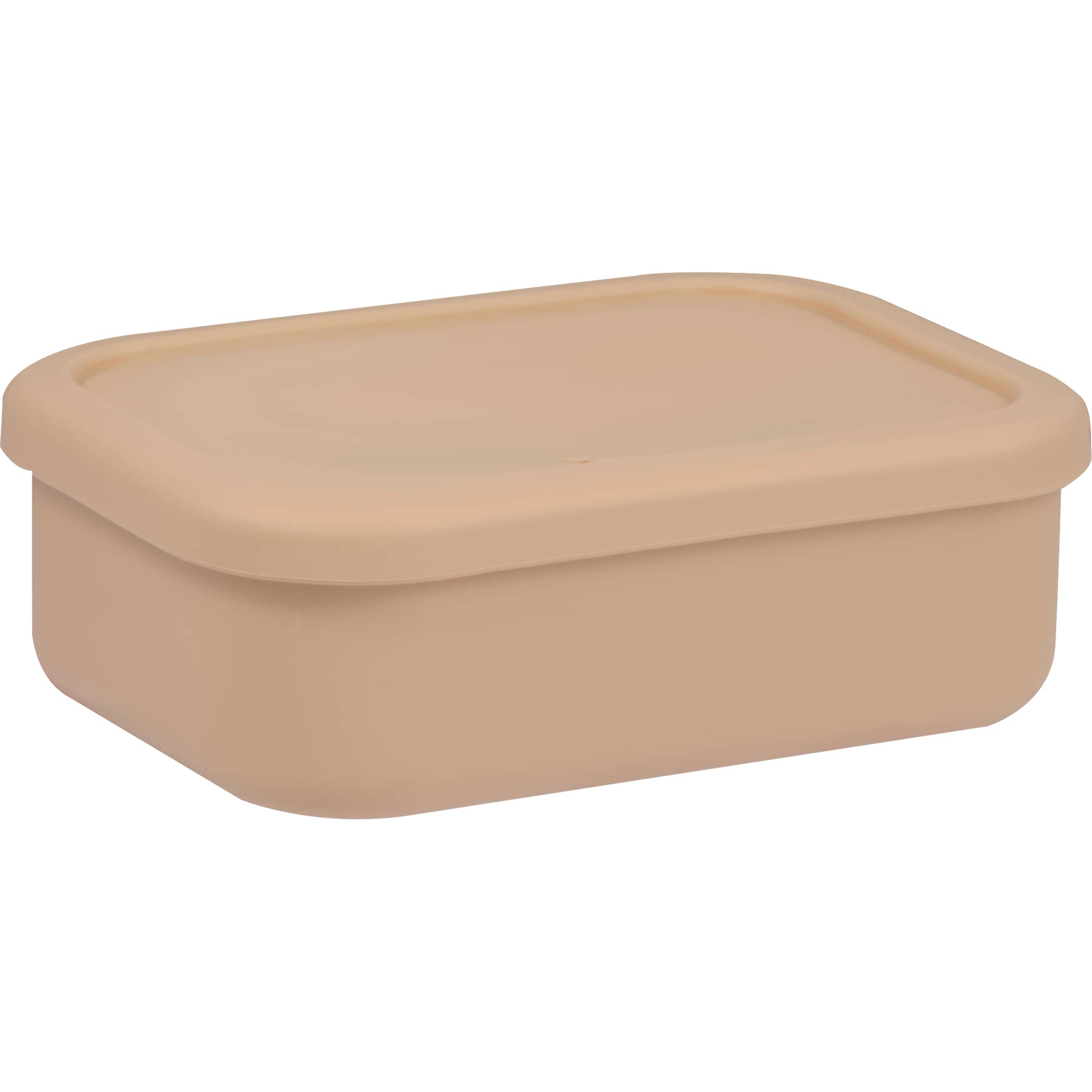 Picture of Silicone Food Storage Box with Air Valve 24oz