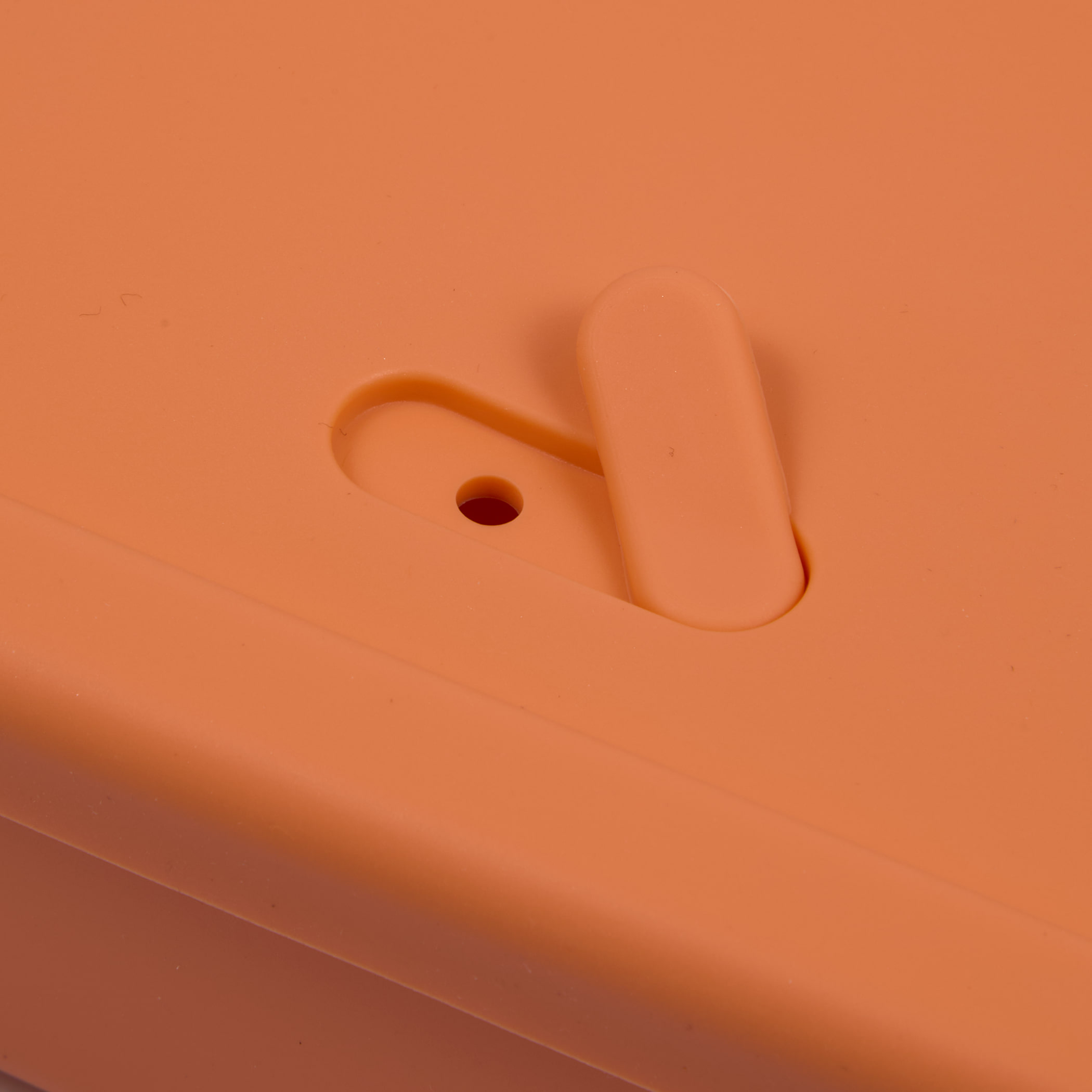Picture of Silicone Food Storage Box with Air Valve 24oz