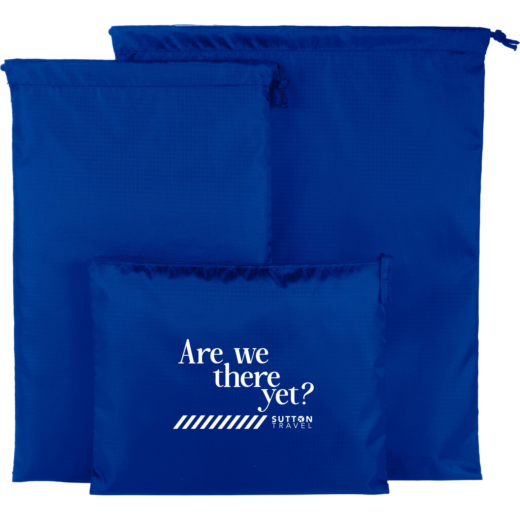 Picture of Recycled Travel Bag Set