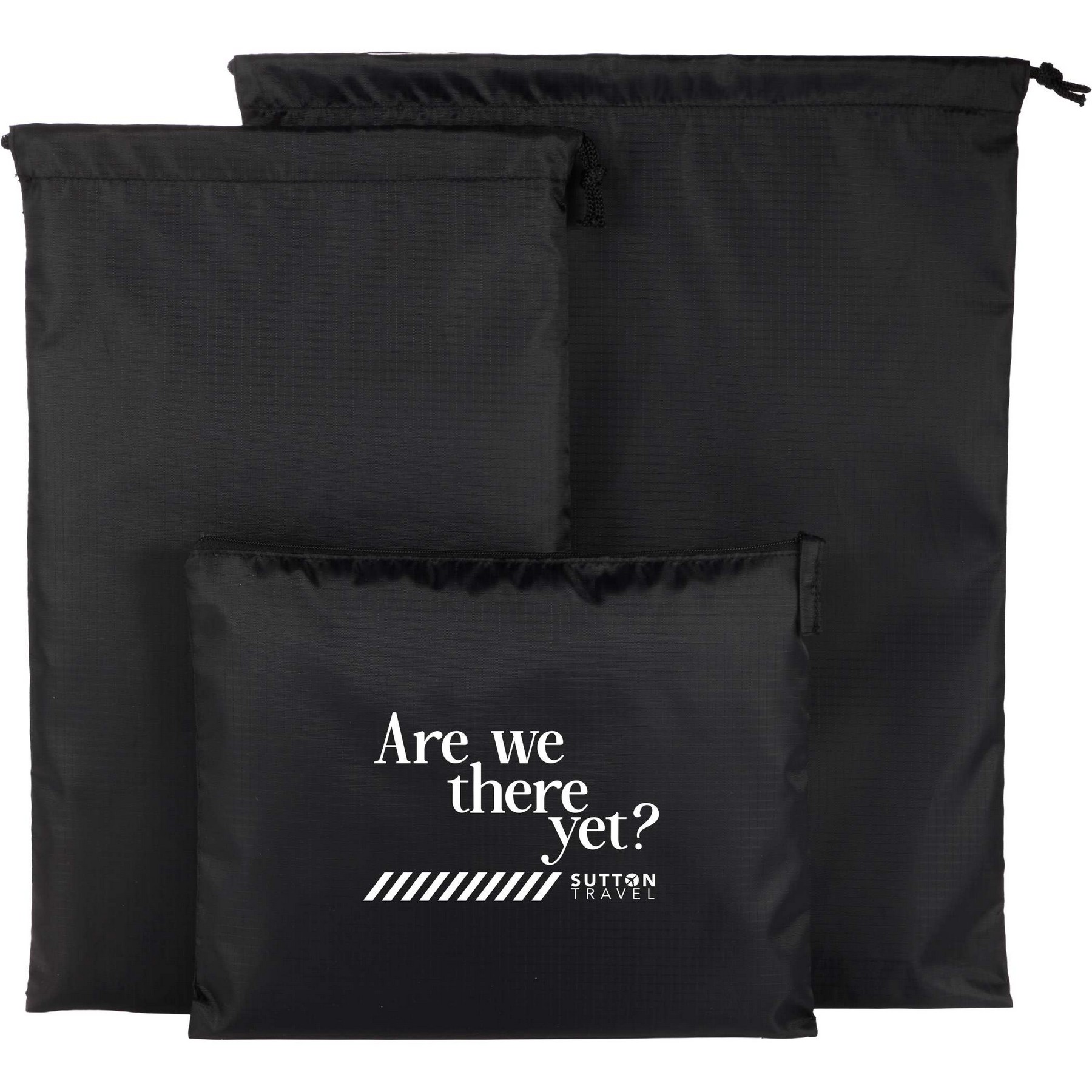 Picture of Recycled Travel Bag Set
