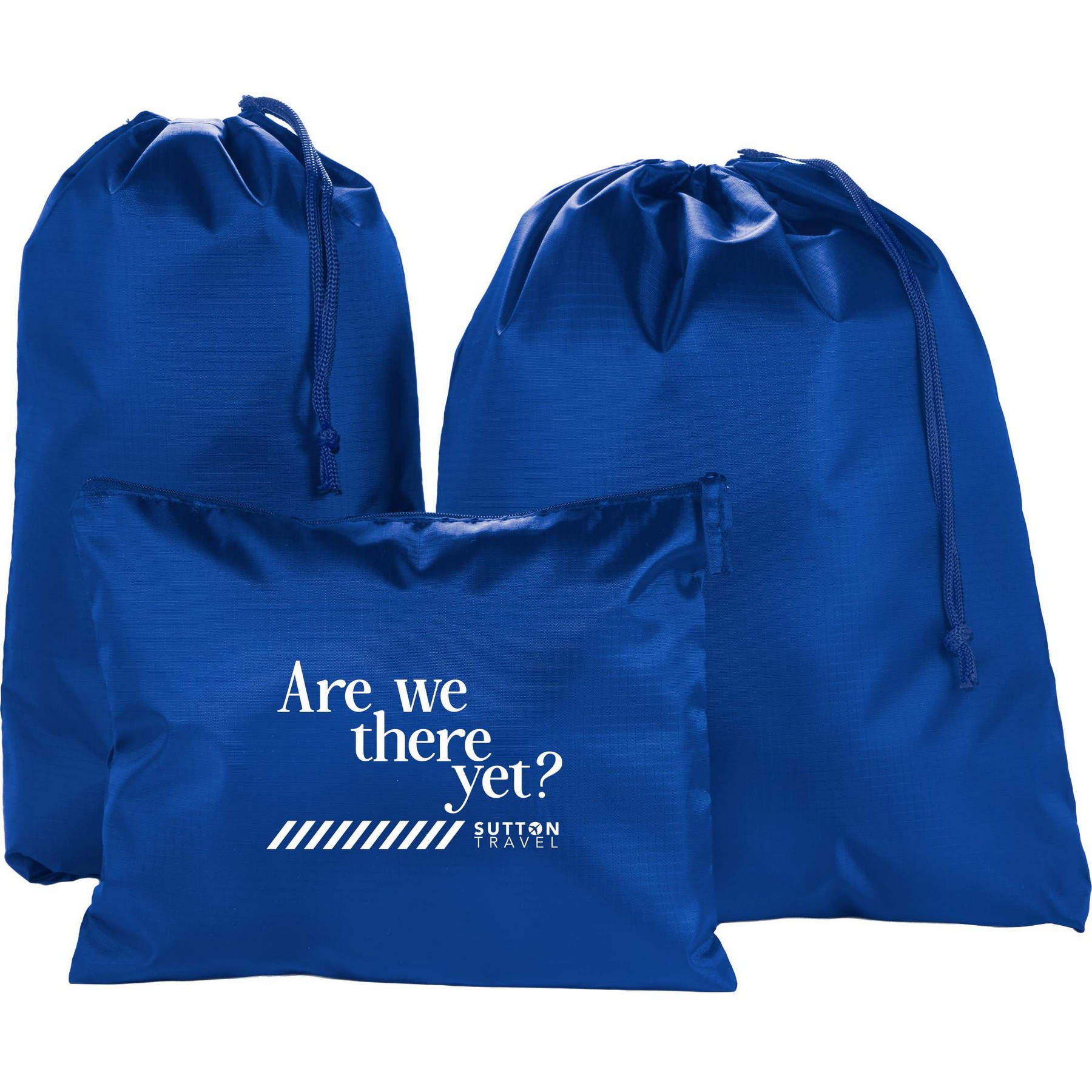 Picture of Recycled Travel Bag Set