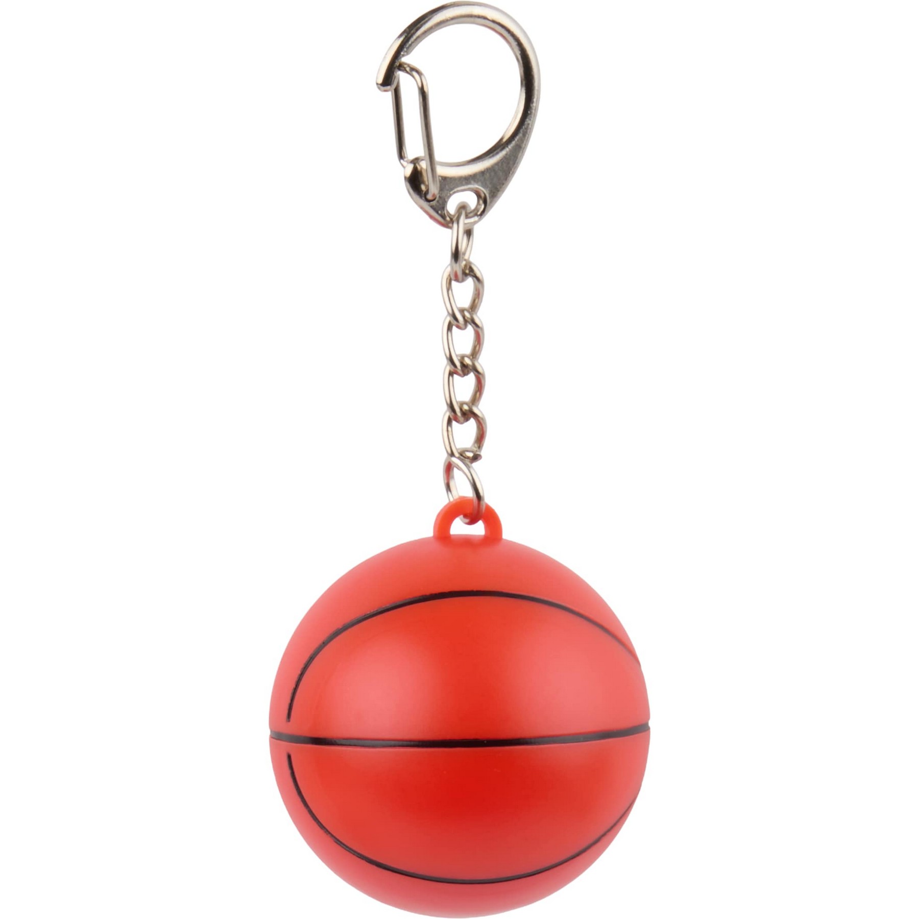 Picture of Basketball SPF15 Lip Balm with Keychain
