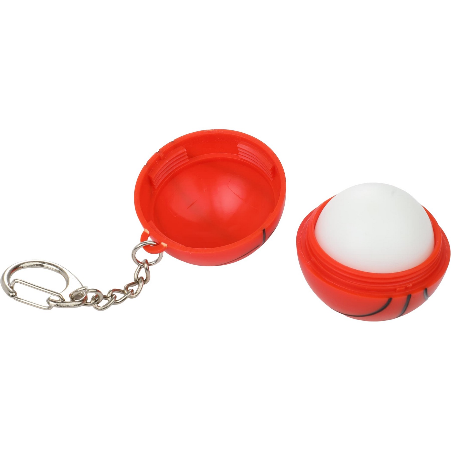 Picture of Basketball SPF15 Lip Balm with Keychain