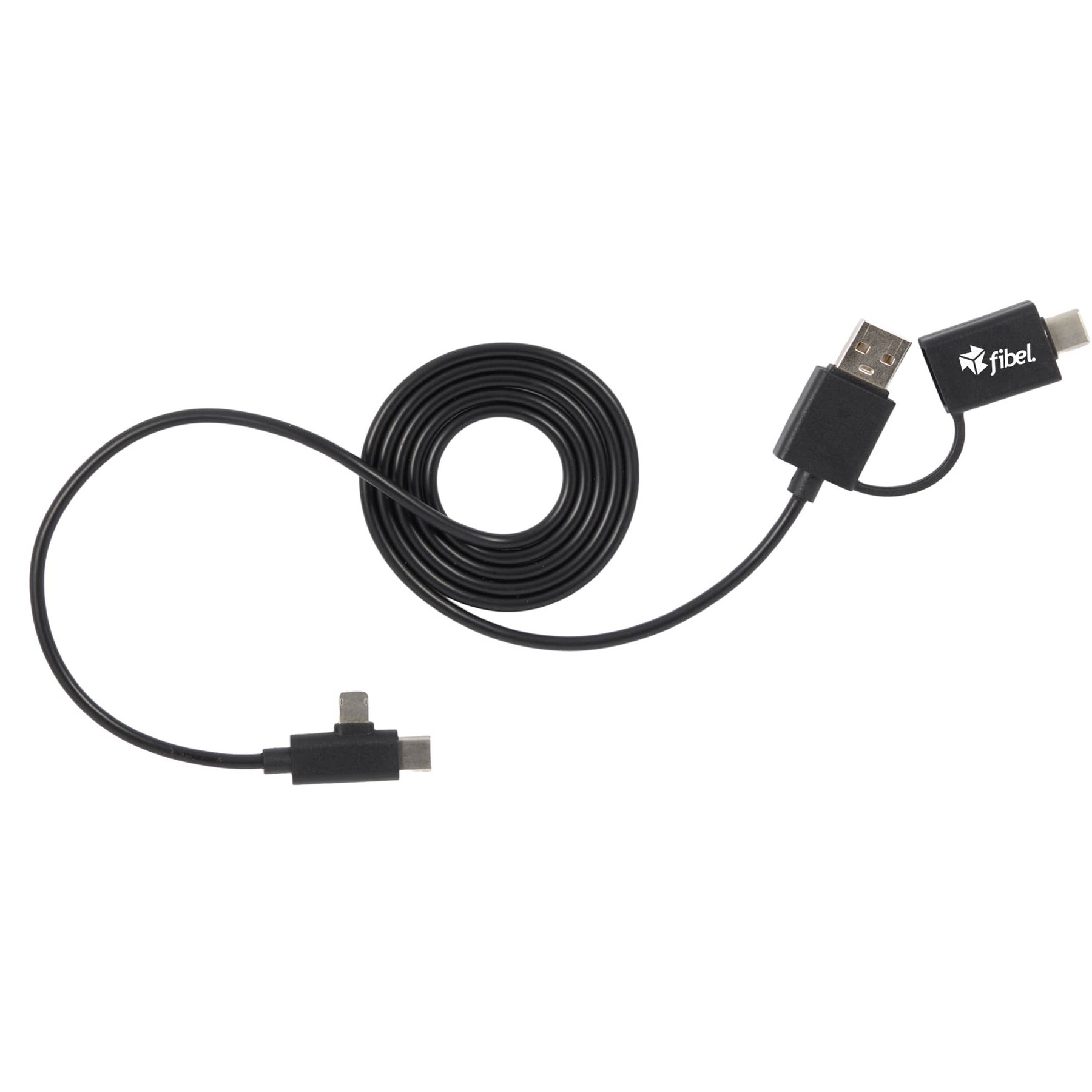 Picture of 5-in-1 Recycled Long Charging Cable