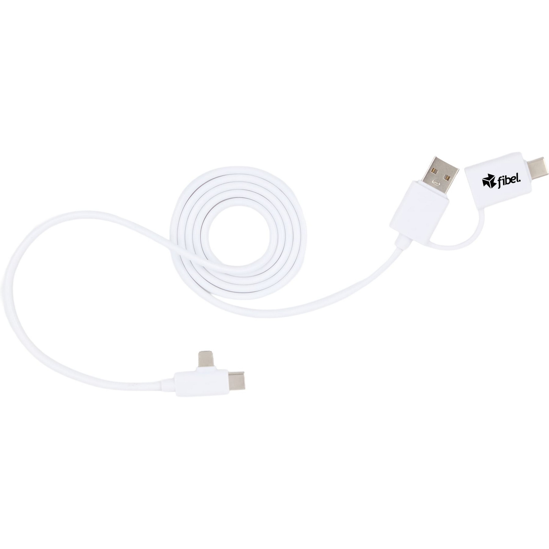 Picture of 5-in-1 Recycled Long Charging Cable
