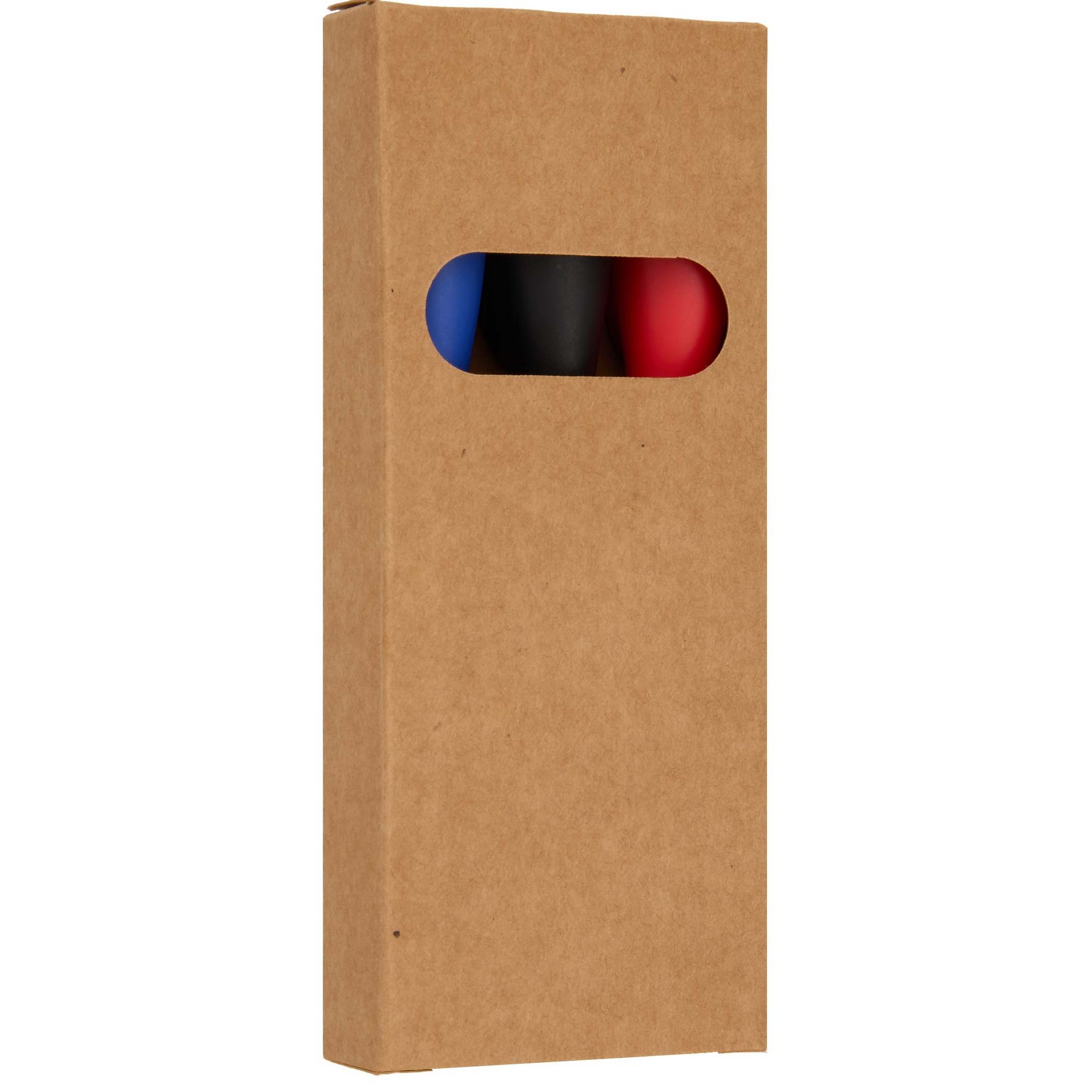 Picture of 3-Piece Recycled Dry Erase Marker Set