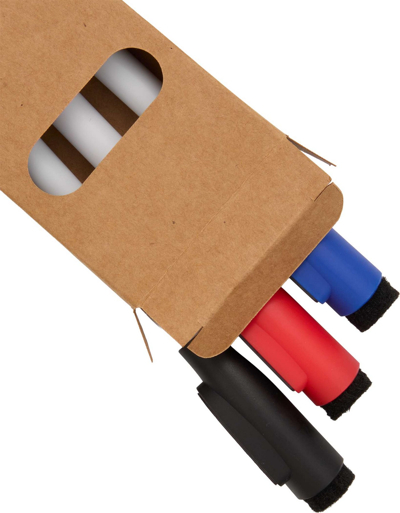 Picture of 3-Piece Recycled Dry Erase Marker Set