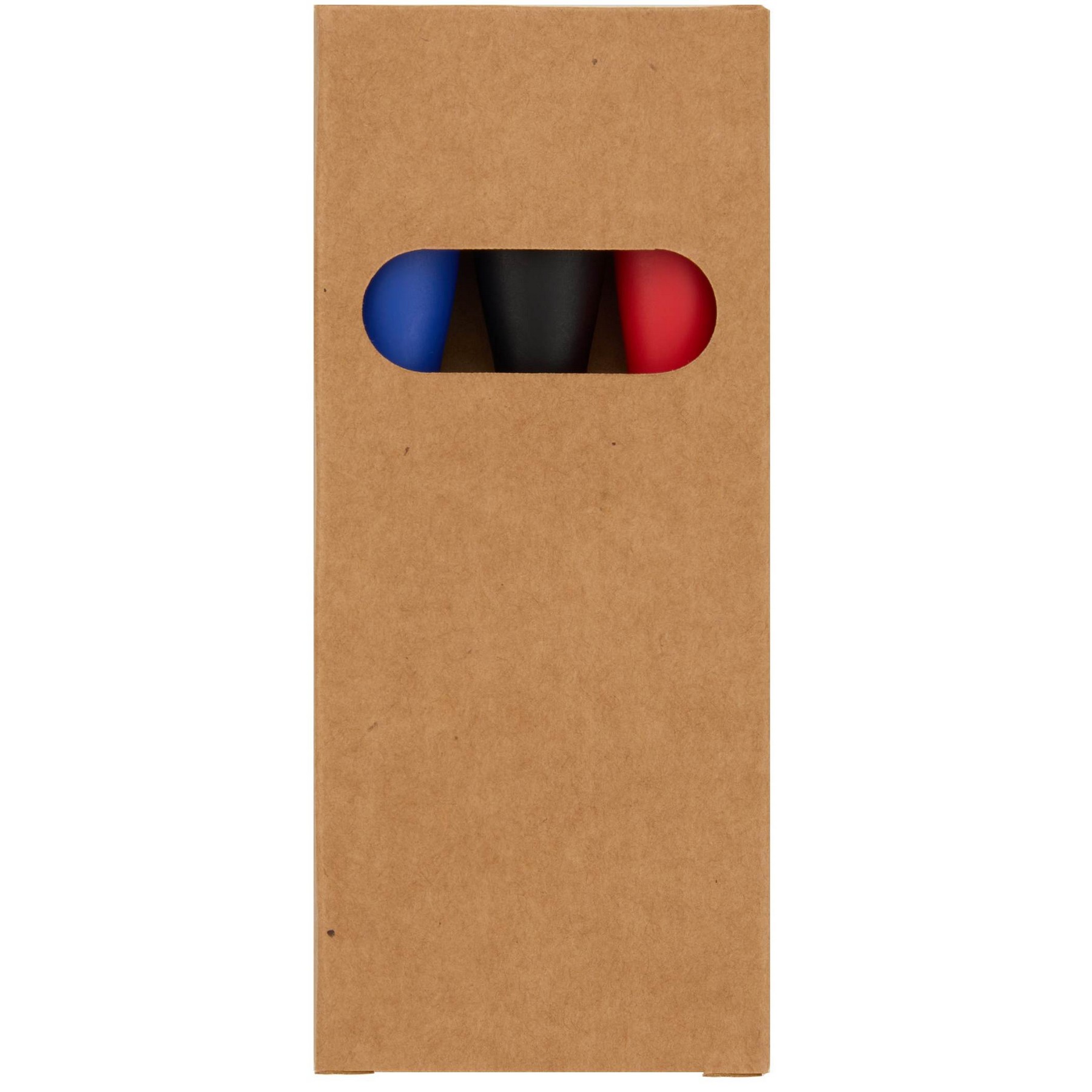 Picture of 3-Piece Recycled Dry Erase Marker Set