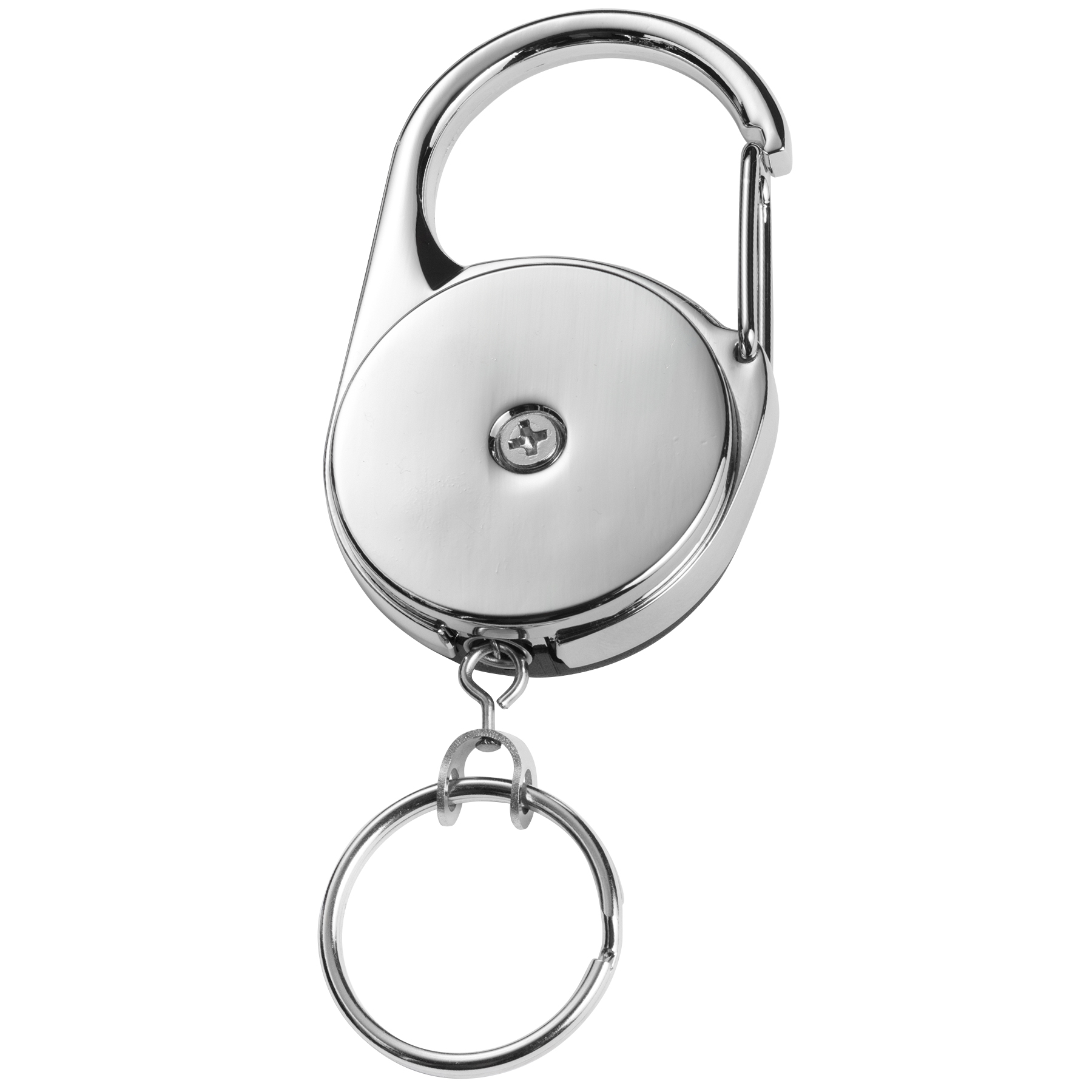 Picture of Heavy Duty Carabiner Key Reel
