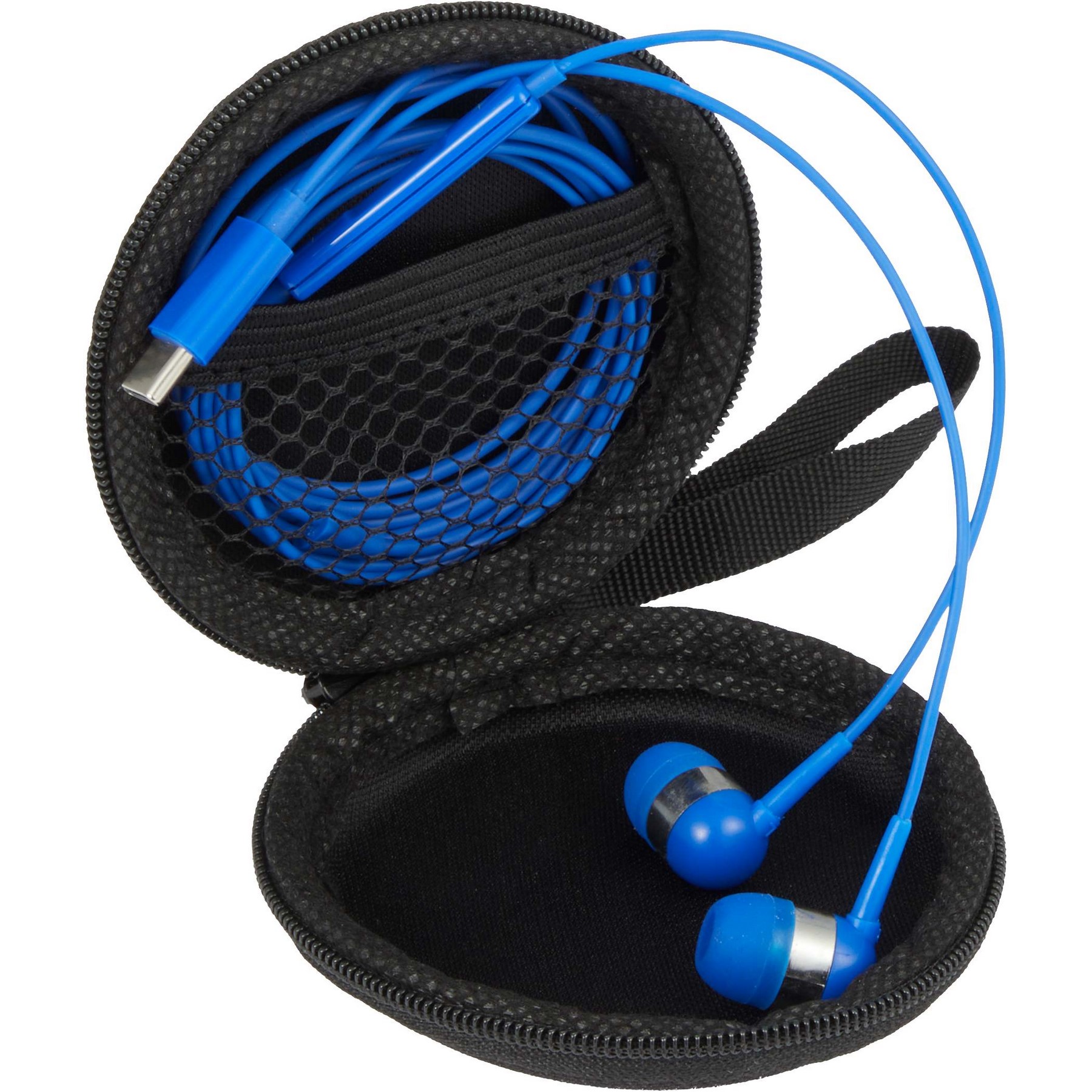 Picture of ZipSound USB-C Wired Earbuds with Microphone