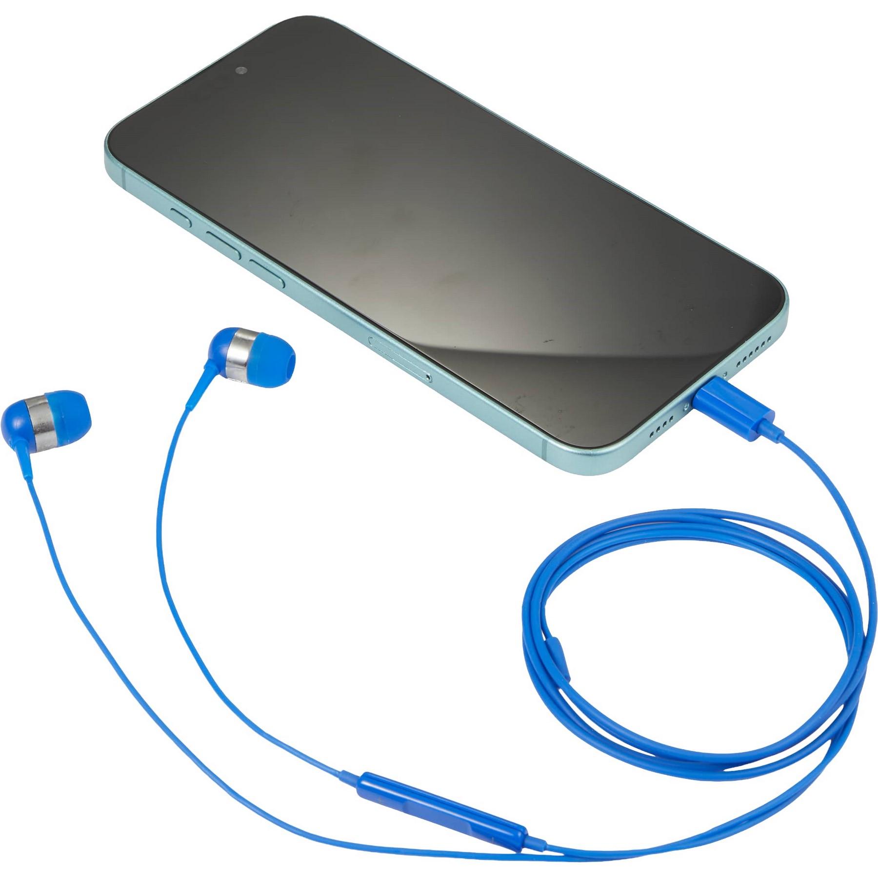 Picture of ZipSound USB-C Wired Earbuds with Microphone