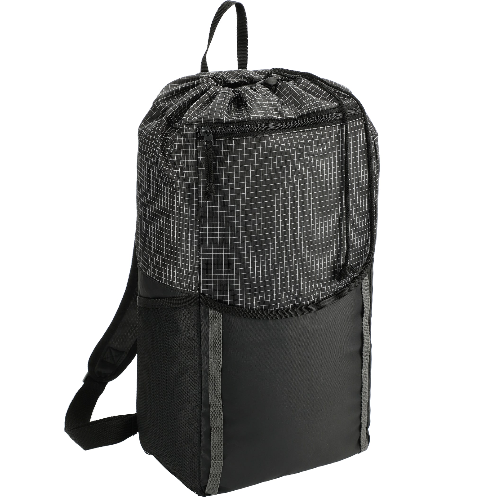 Picture of Grid 14L Drawstring Backpack
