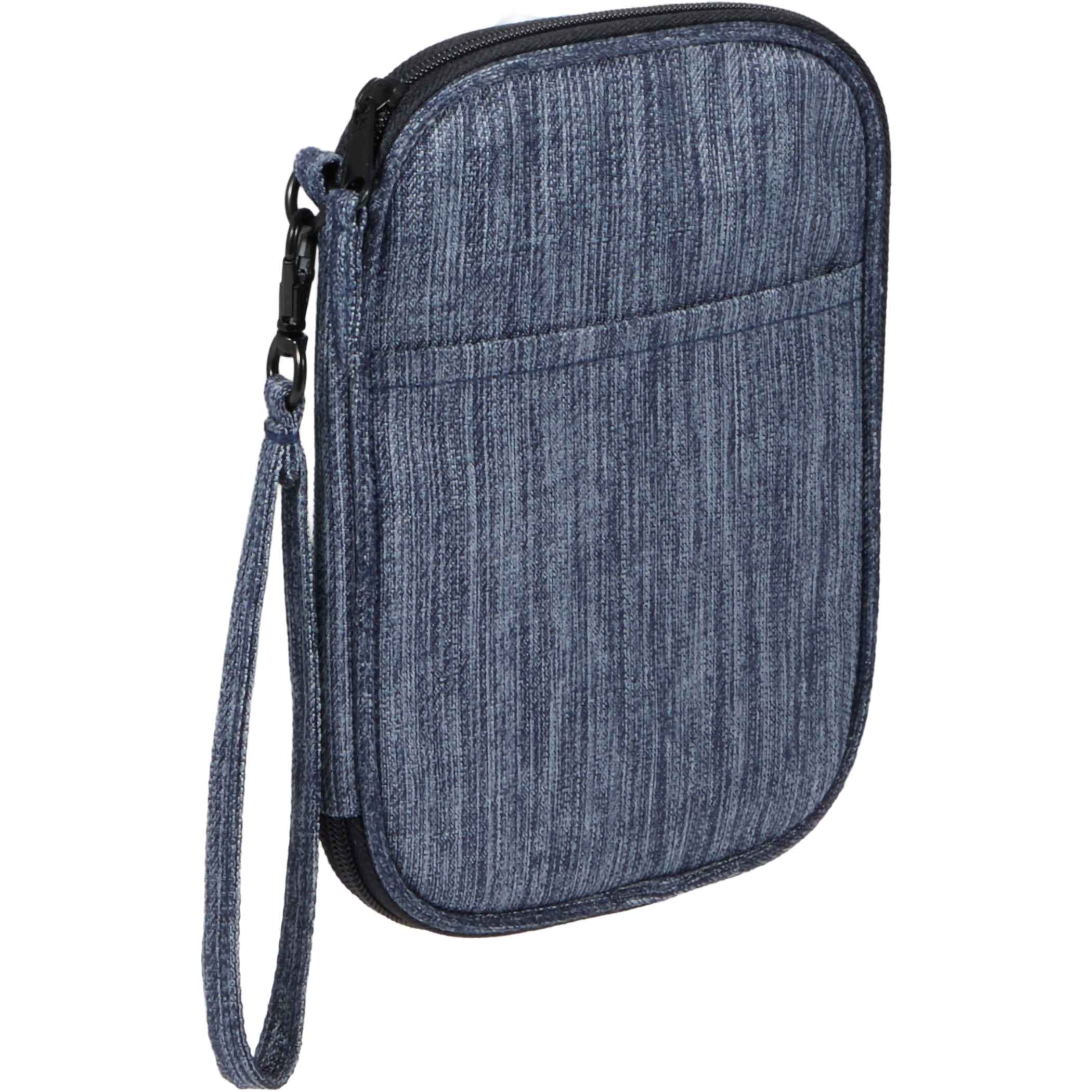 Picture of The Goods 2.0 Recycled Travel Wallet