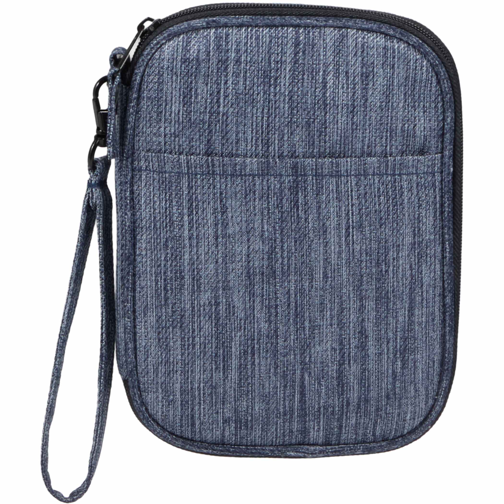 Picture of The Goods 2.0 Recycled Travel Wallet