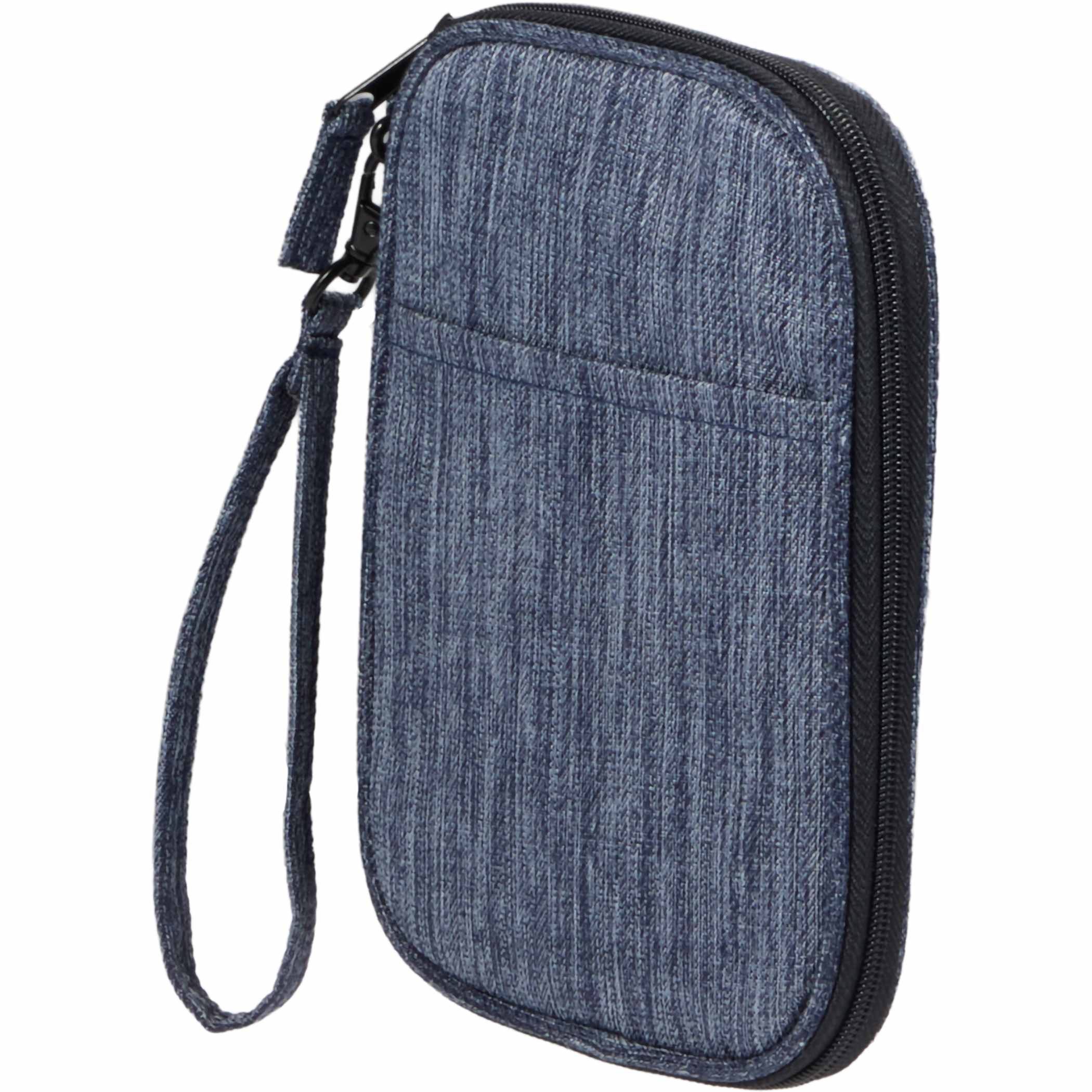 Picture of The Goods 2.0 Recycled Travel Wallet