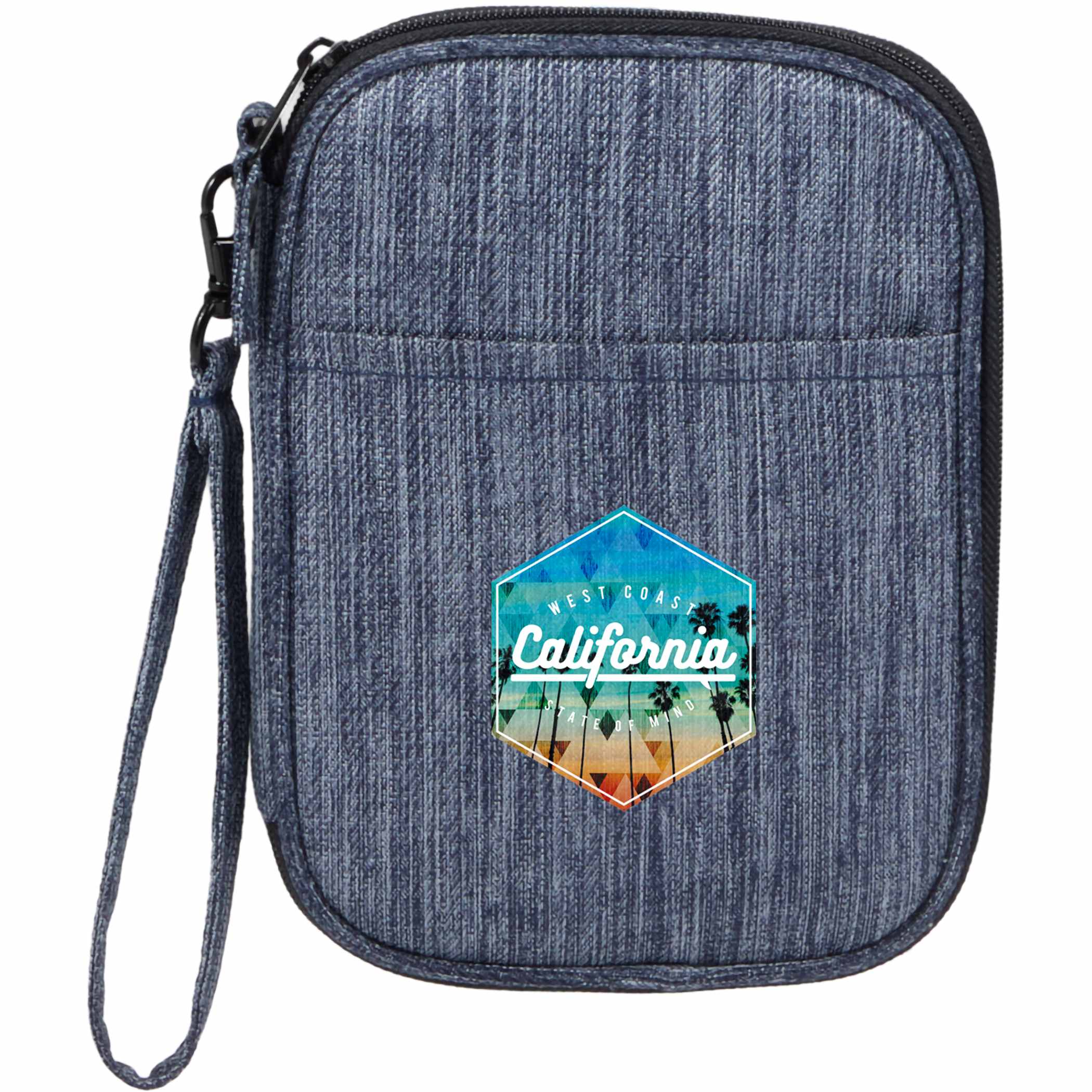 Picture of The Goods 2.0 Recycled Travel Wallet