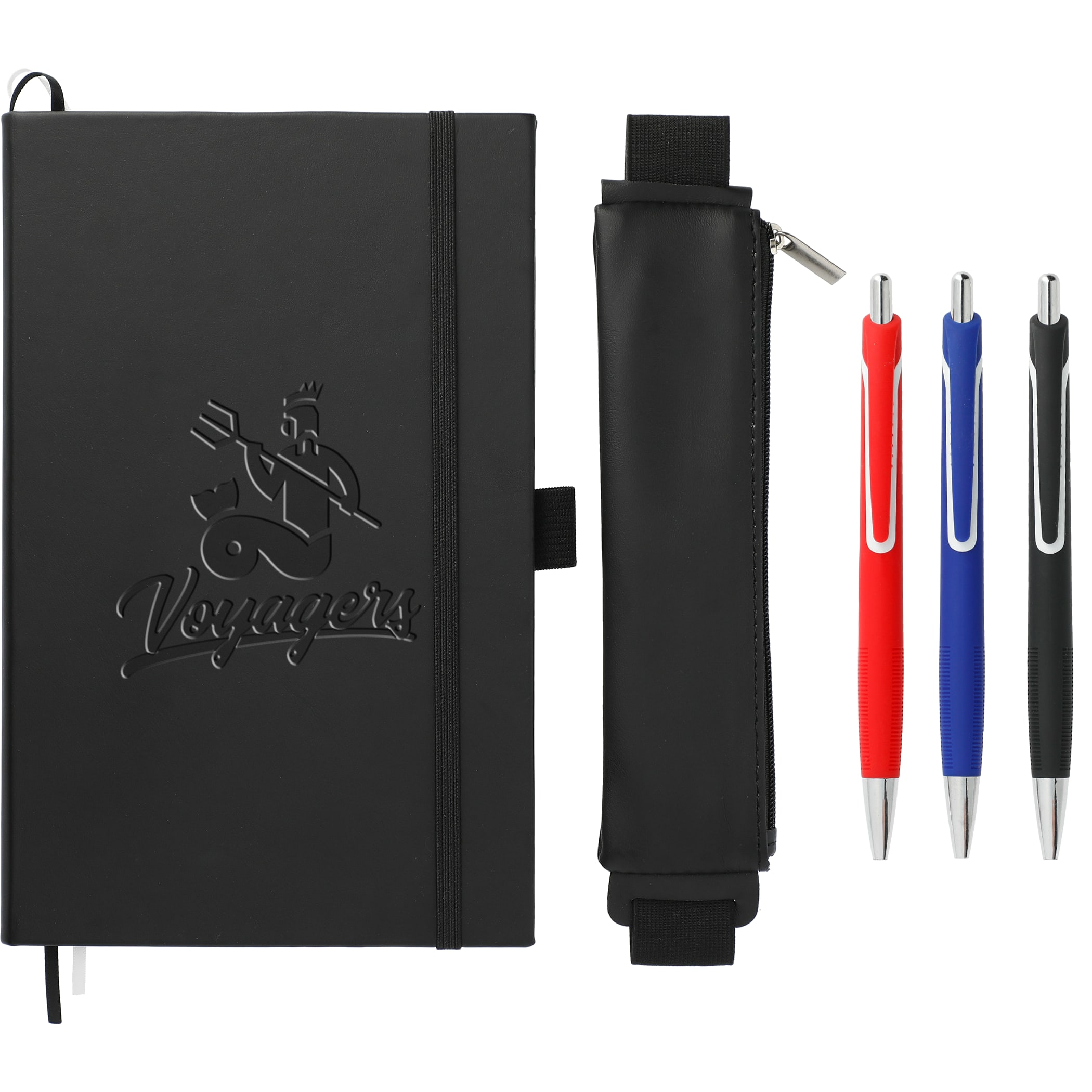 Picture of 5.5'' x 8.5'' FUNCTION Bulleting Notebook Bundle Set