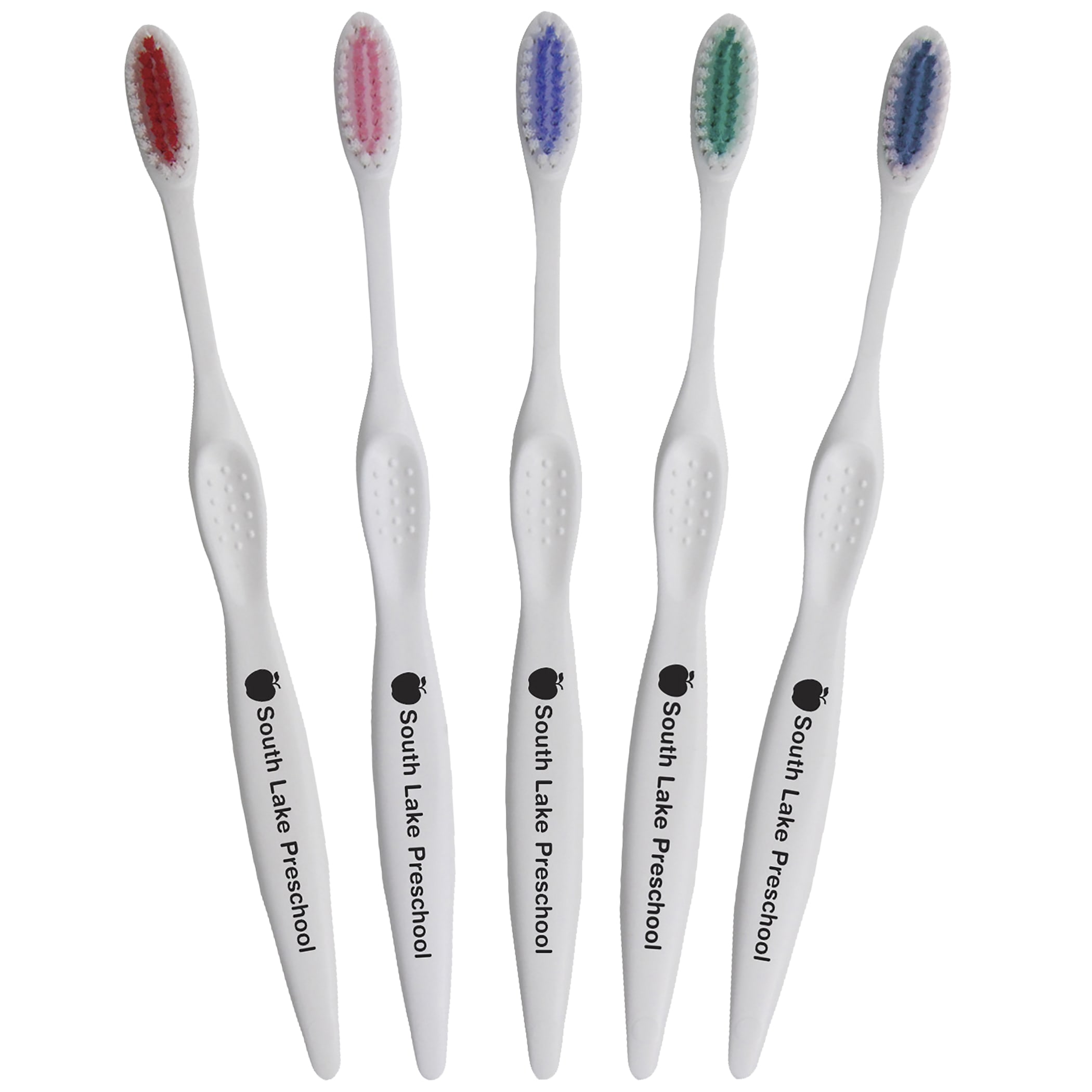 Picture of Concept Curve White Toothbrush