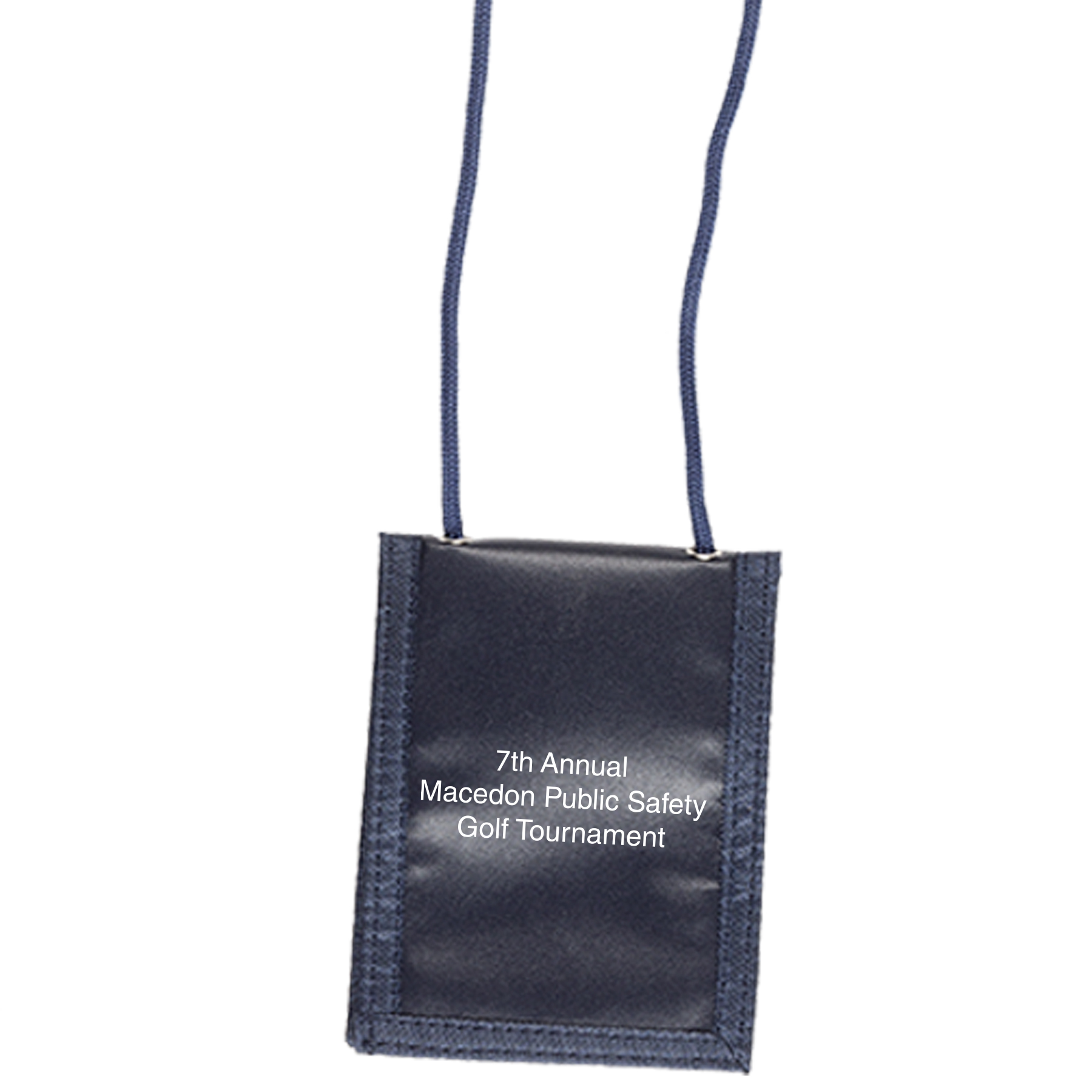 Picture of Corded Flip Credential Wallet