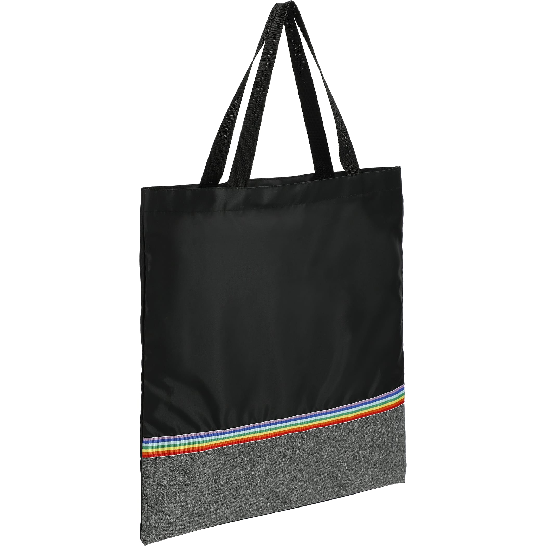 Picture of Rainbow rPET Convention Tote