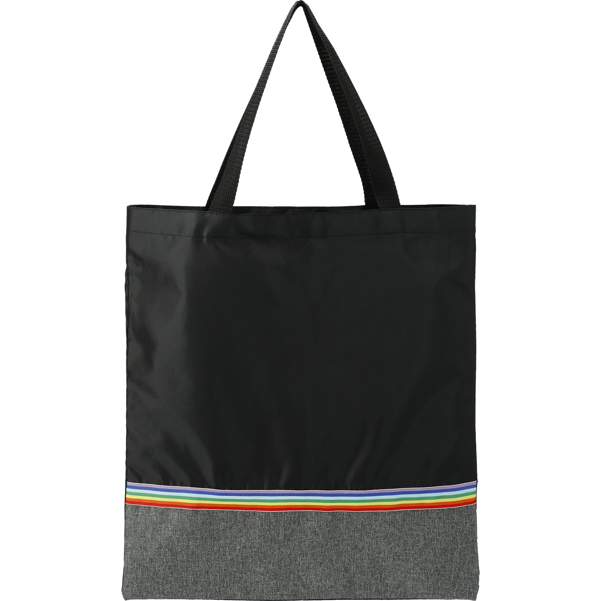 Picture of Rainbow rPET Convention Tote