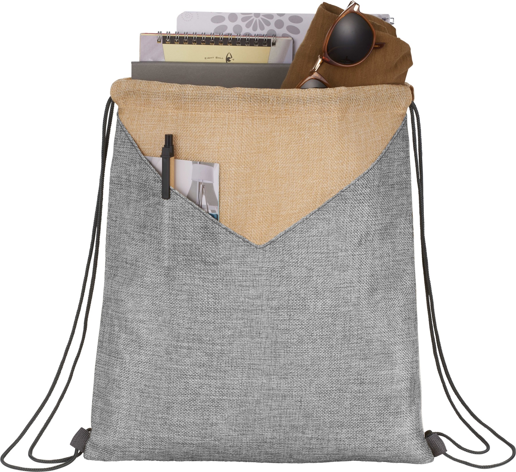Picture of Kai Drawstring Bag
