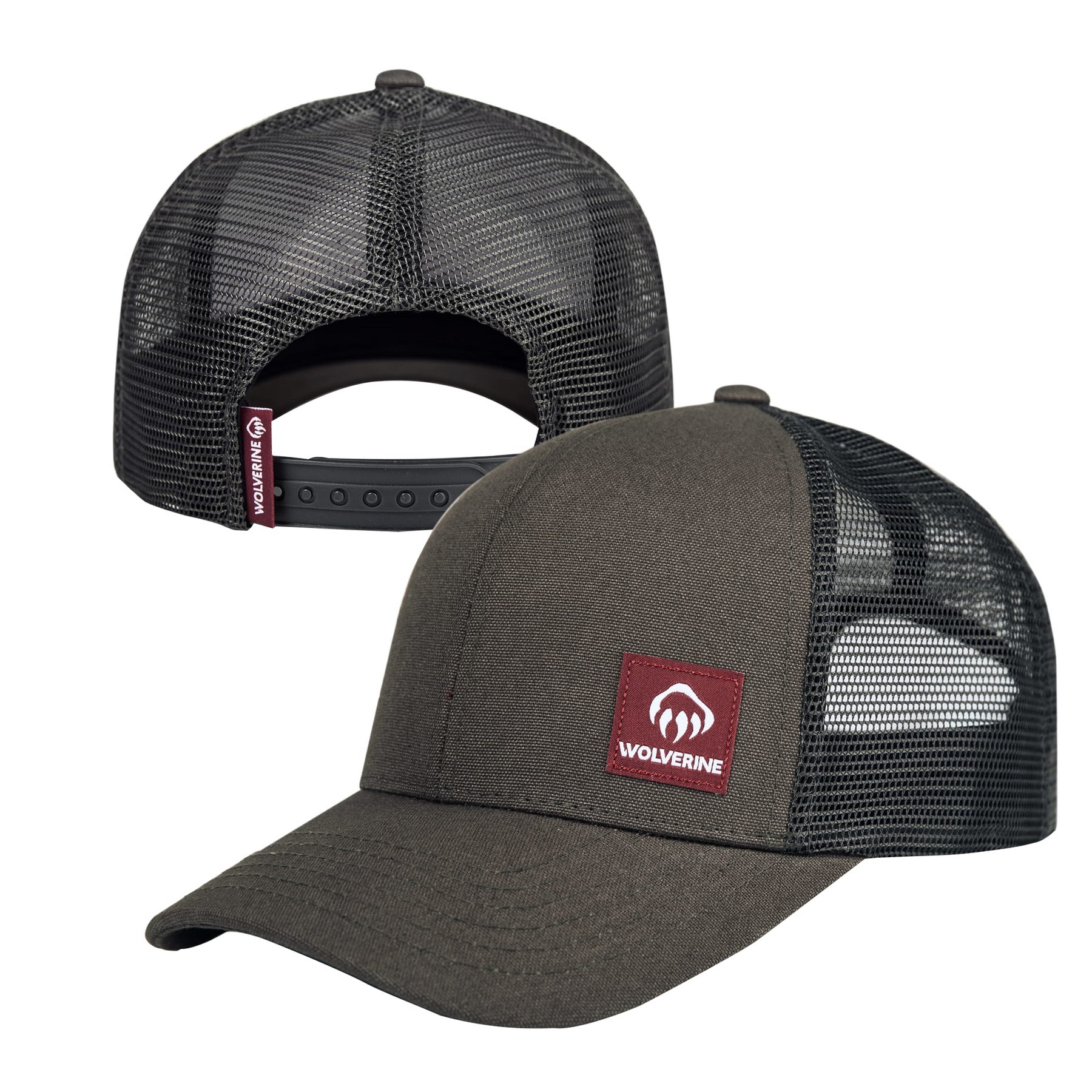 Picture of Wolverine Red Label Trucker Cap