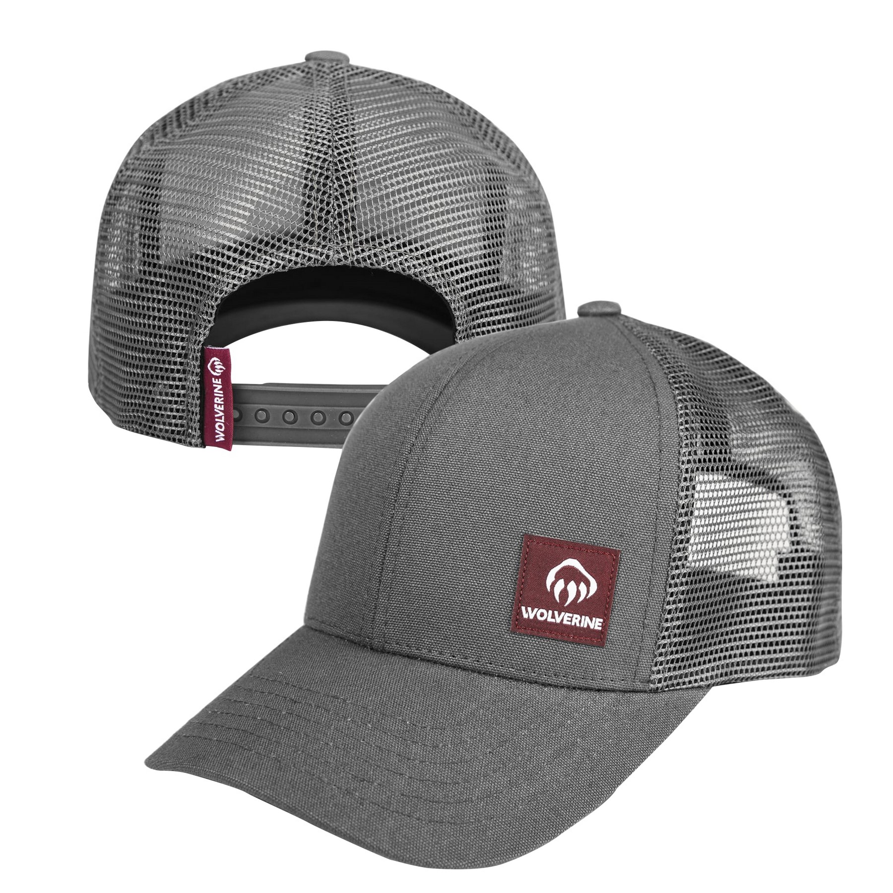 Picture of Wolverine Red Label Trucker Cap