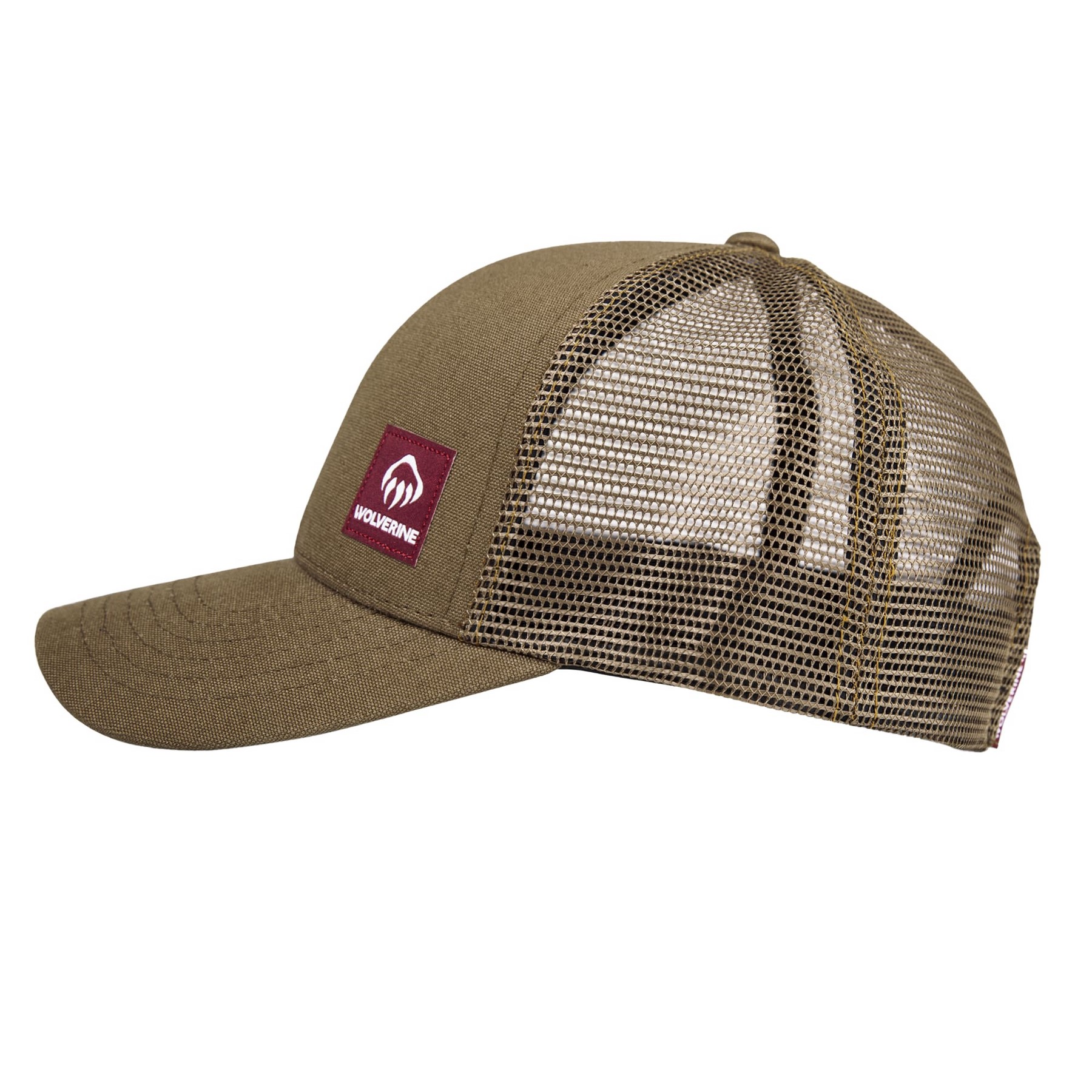 Picture of Wolverine Red Label Trucker Cap