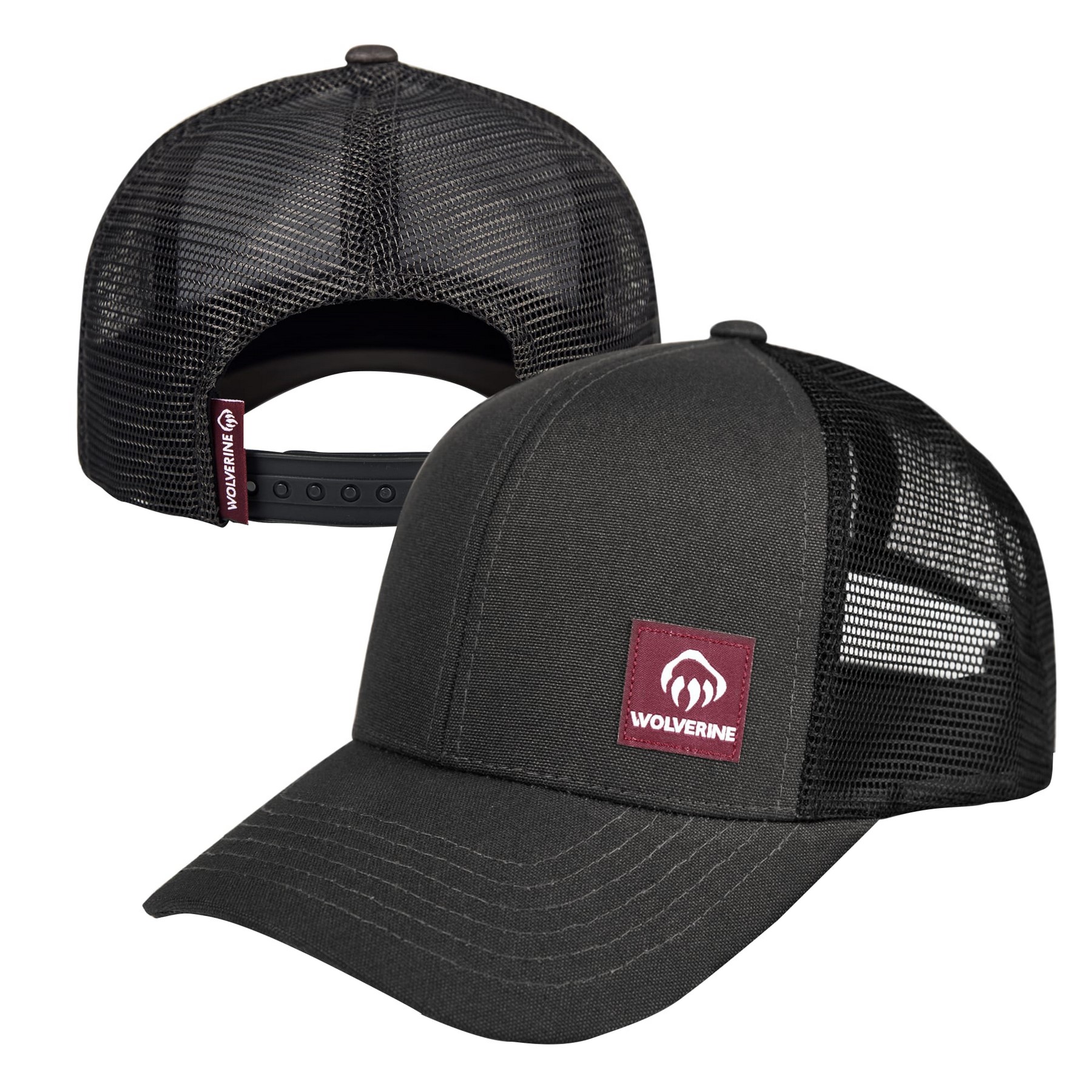 Picture of Wolverine Red Label Trucker Cap