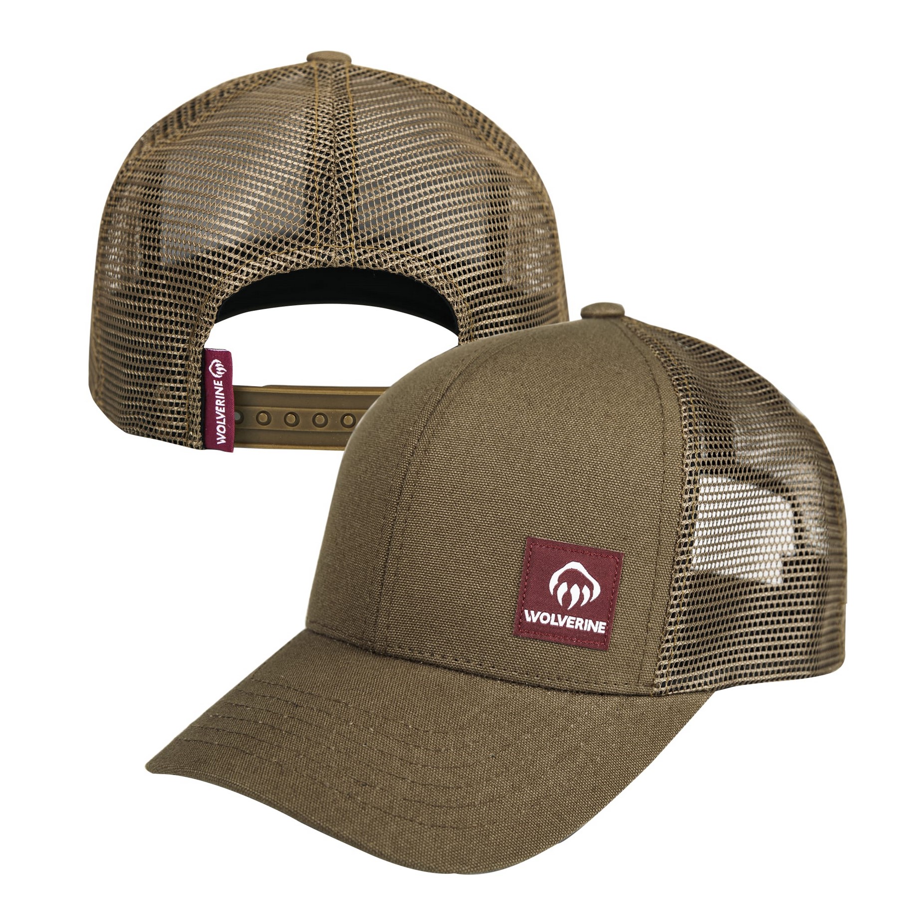 Picture of Wolverine Red Label Trucker Cap