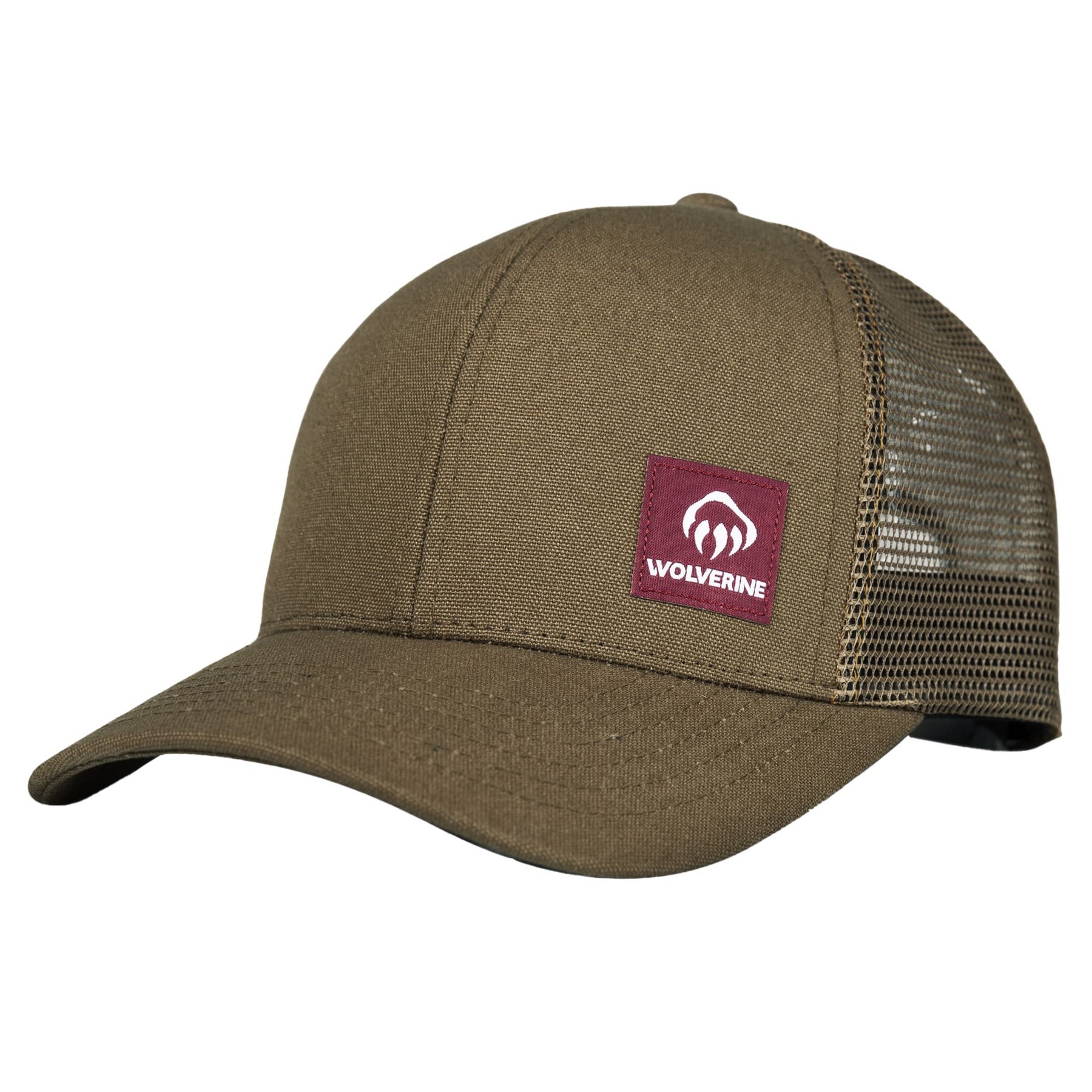 Picture of Wolverine Red Label Trucker Cap