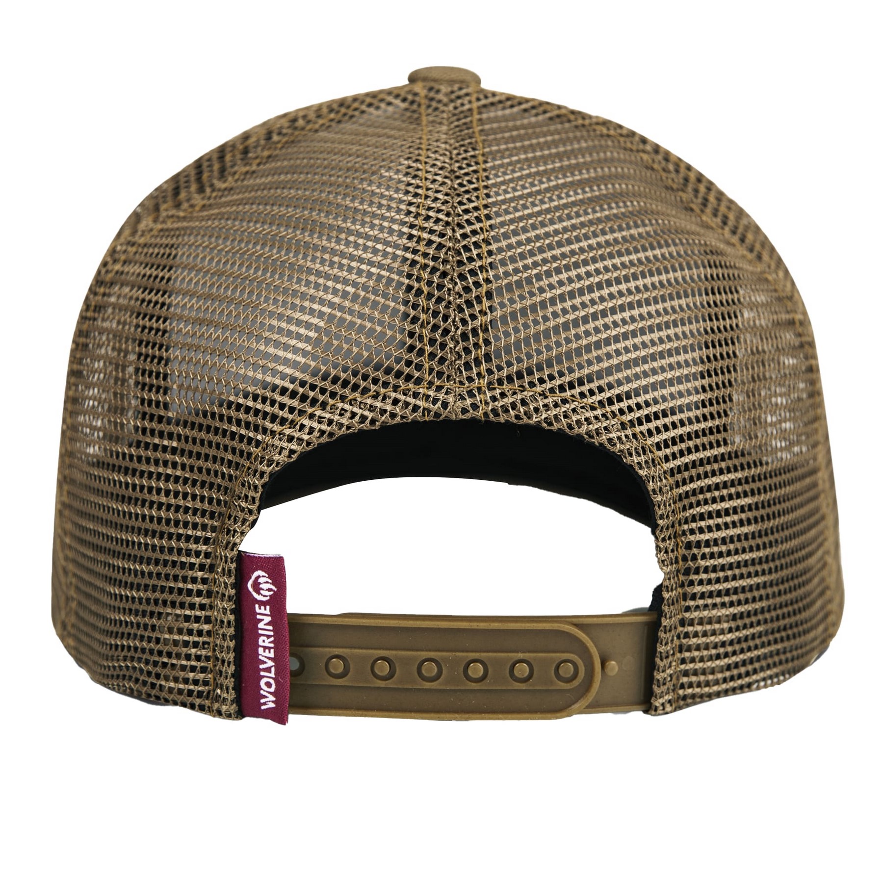 Picture of Wolverine Red Label Trucker Cap