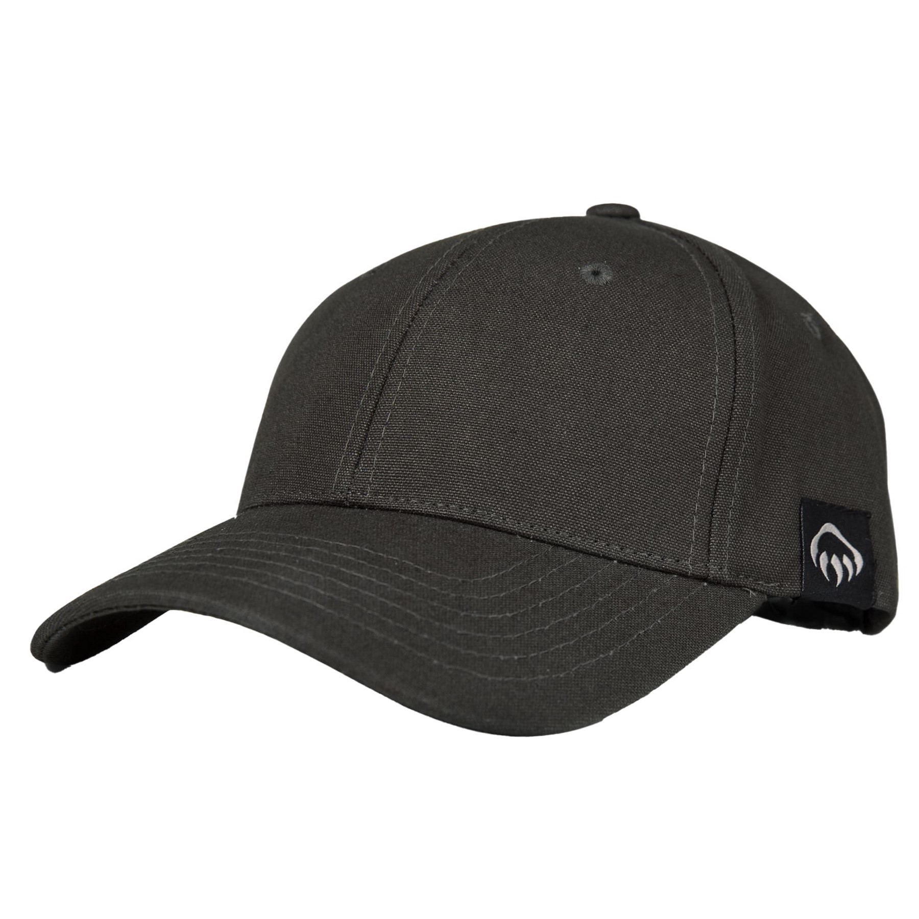 Picture of Wolverine Grey Claw Label 6 Panel Cap
