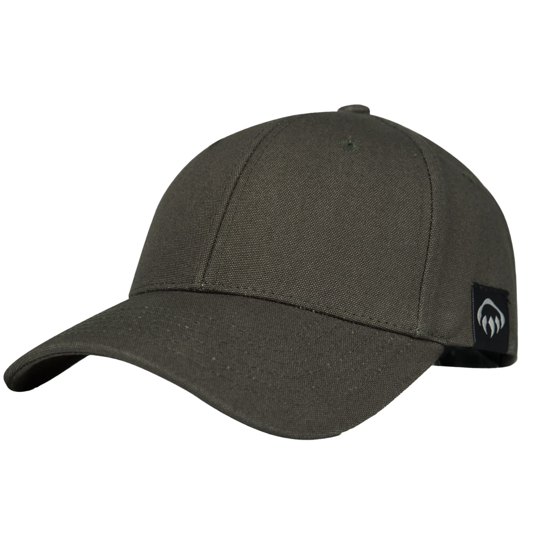 Picture of Wolverine Grey Claw Label 6 Panel Cap