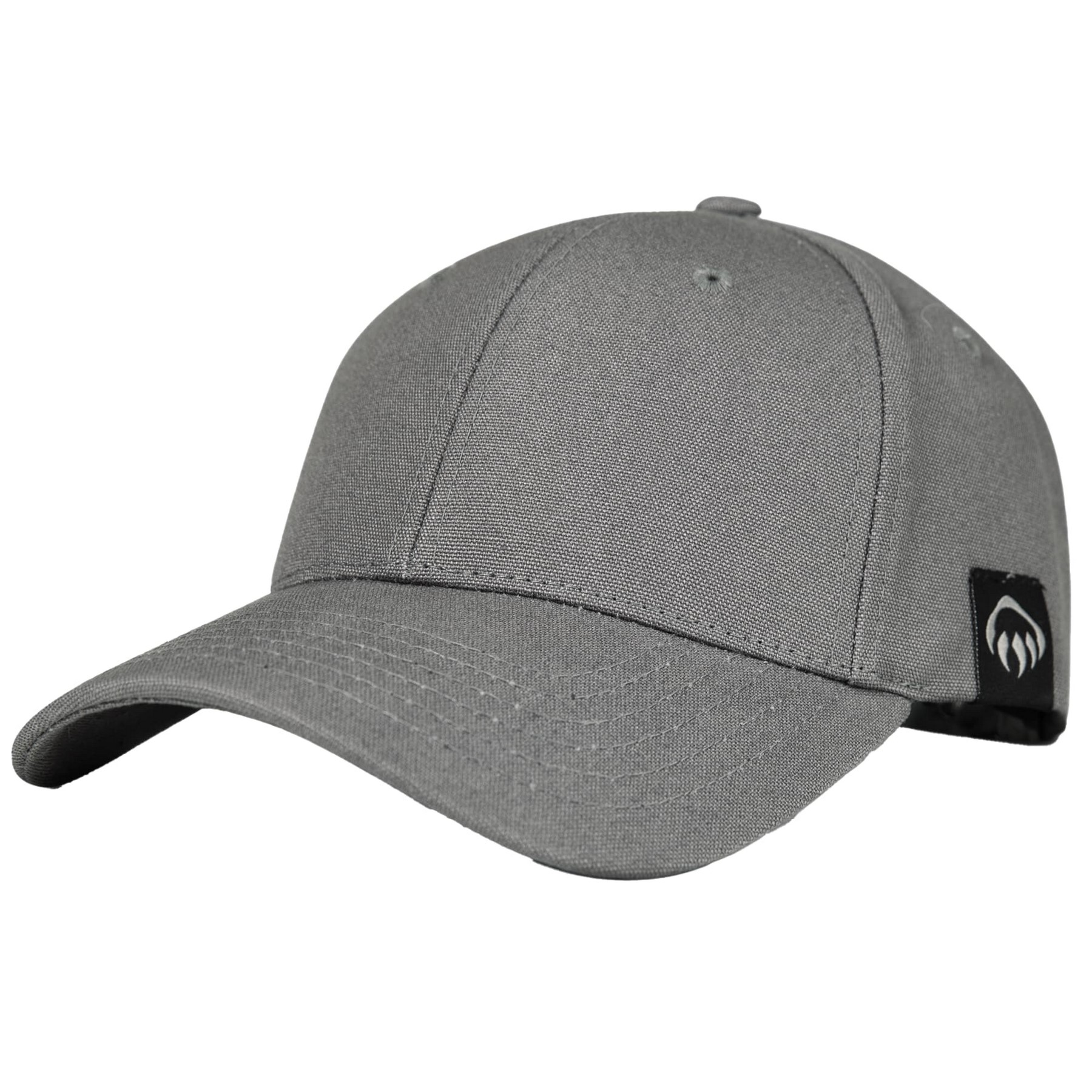 Picture of Wolverine Grey Claw Label 6 Panel Cap