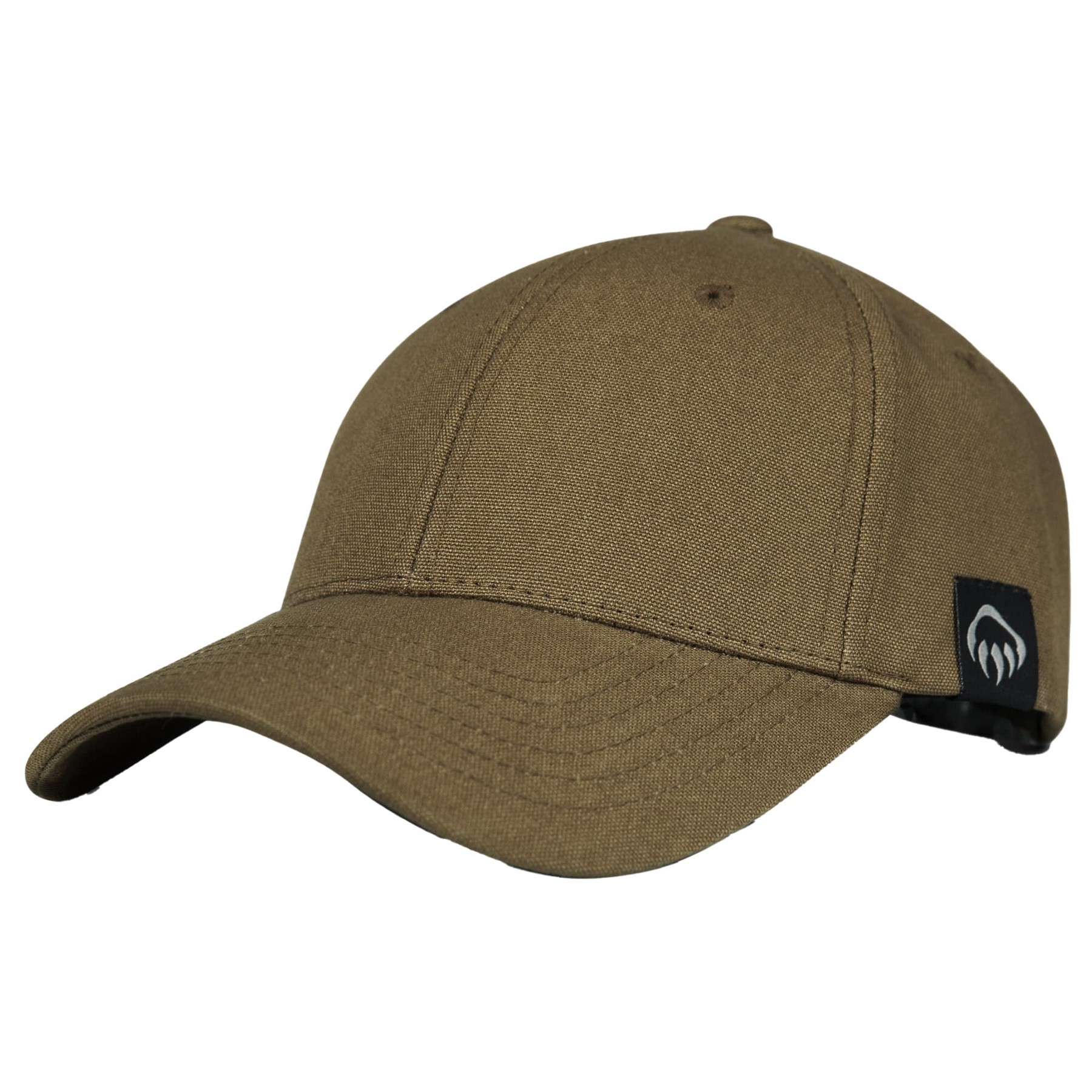 Picture of Wolverine Grey Claw Label 6 Panel Cap