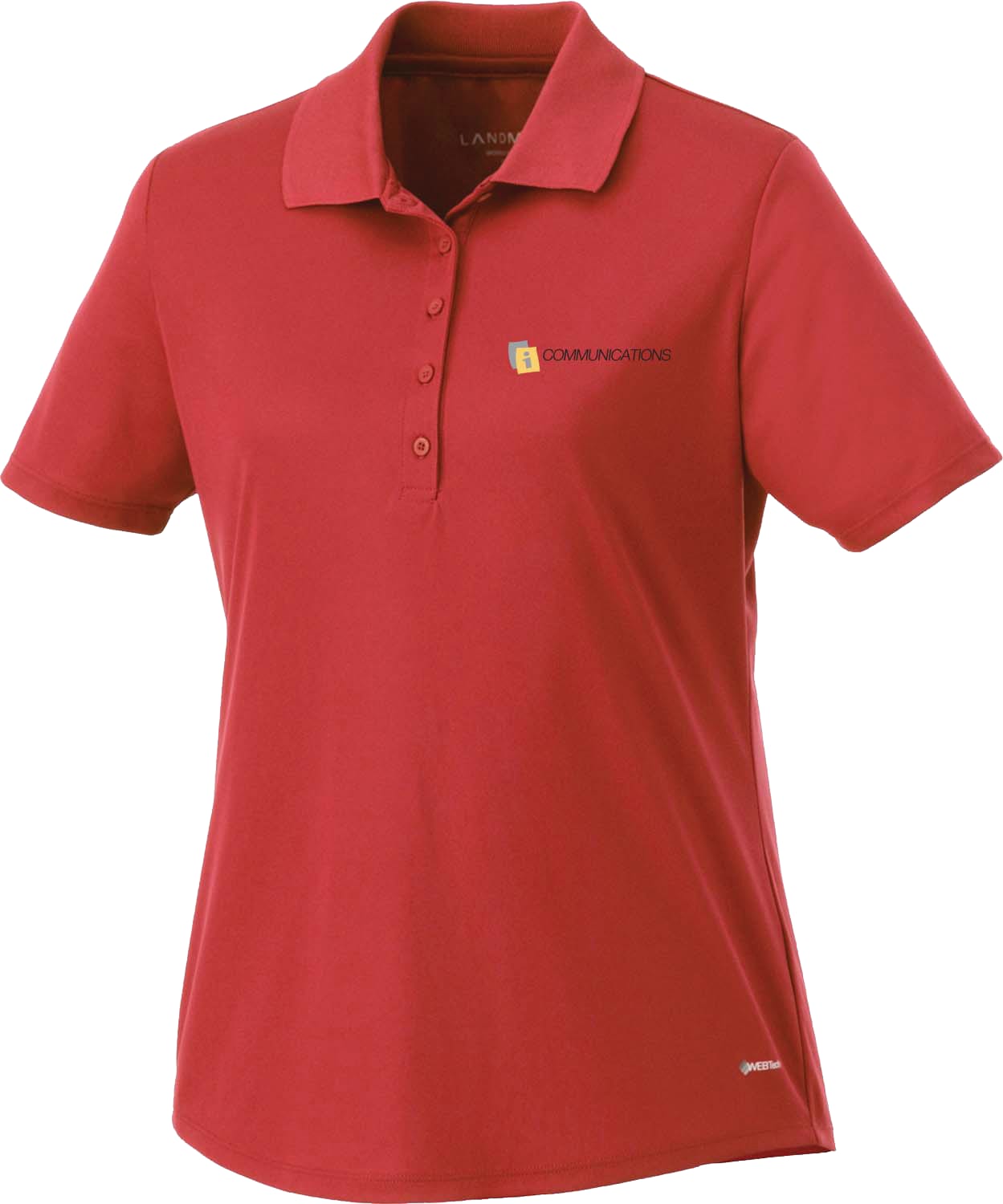 Picture of Women's Edge Short Sleeve Polo