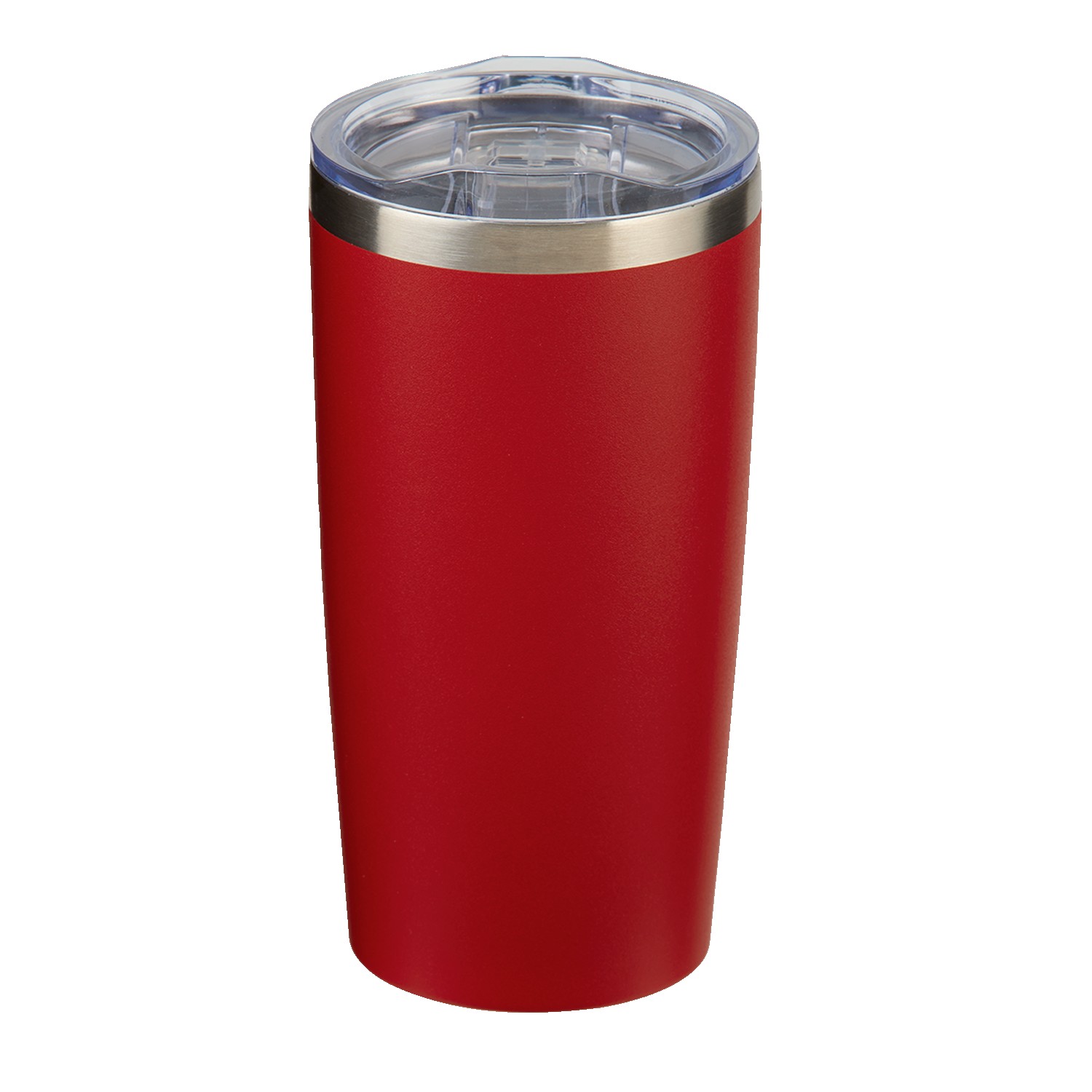 Picture of 20 Oz. Everest Powder Coated Stainless Steel Tumbler