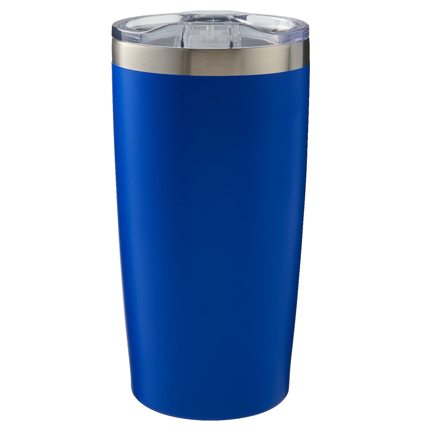 Picture of 20 Oz. Everest Powder Coated Stainless Steel Tumbler