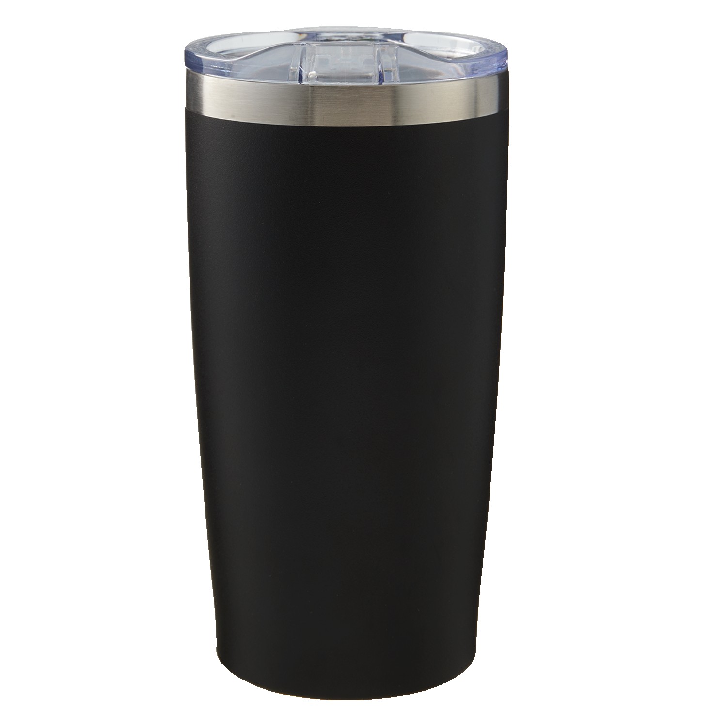 Picture of 20 Oz. Everest Powder Coated Stainless Steel Tumbler