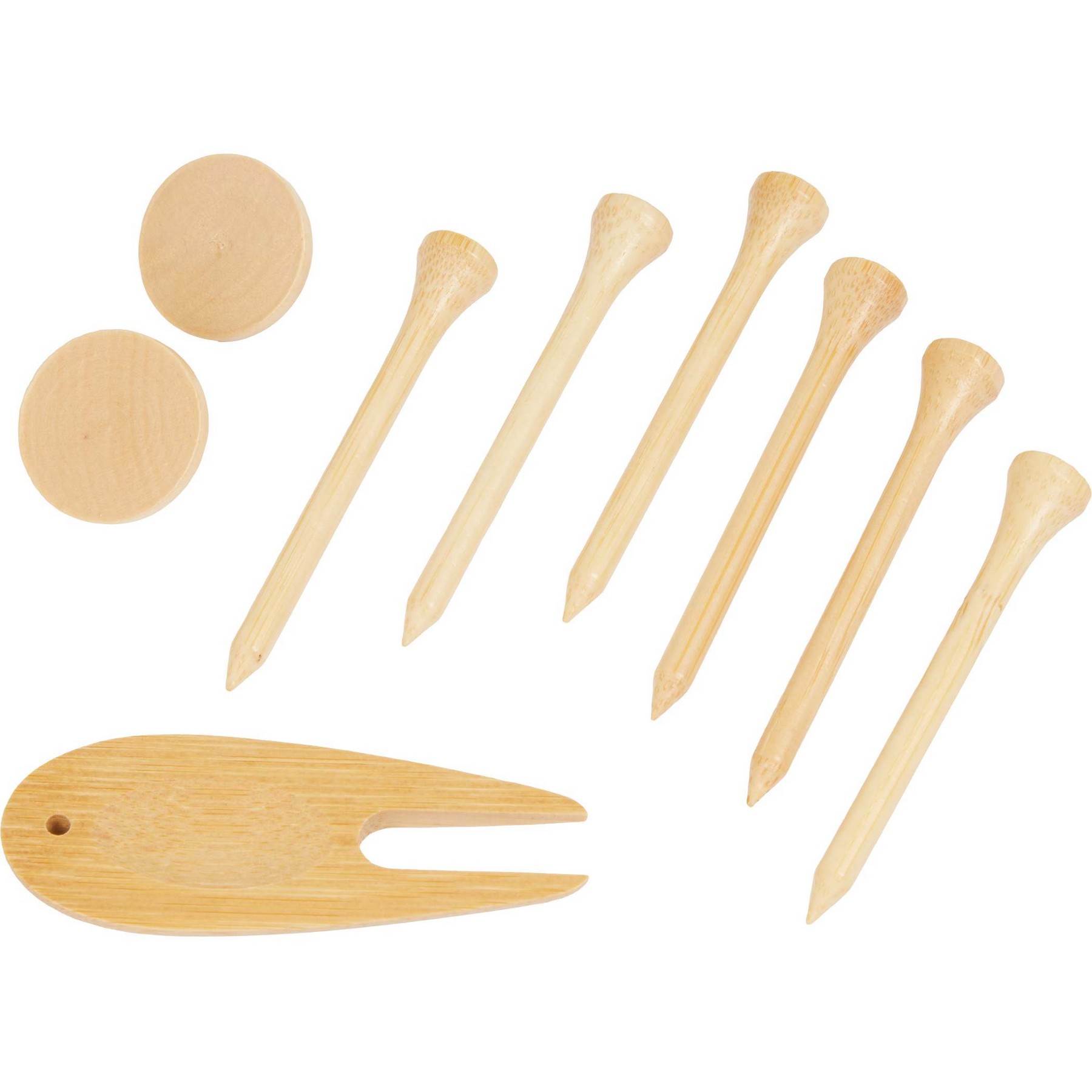 Picture of FSC® Certified Bamboo Tee Set