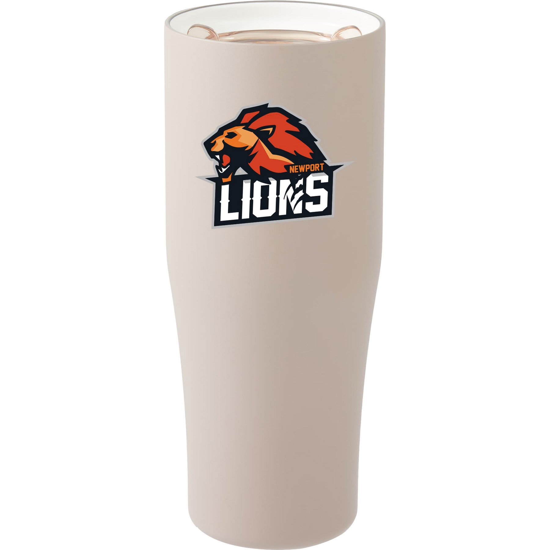 Picture of Patti Ceramic Lined Vacuum Tumbler w/ 360 Lid 20oz