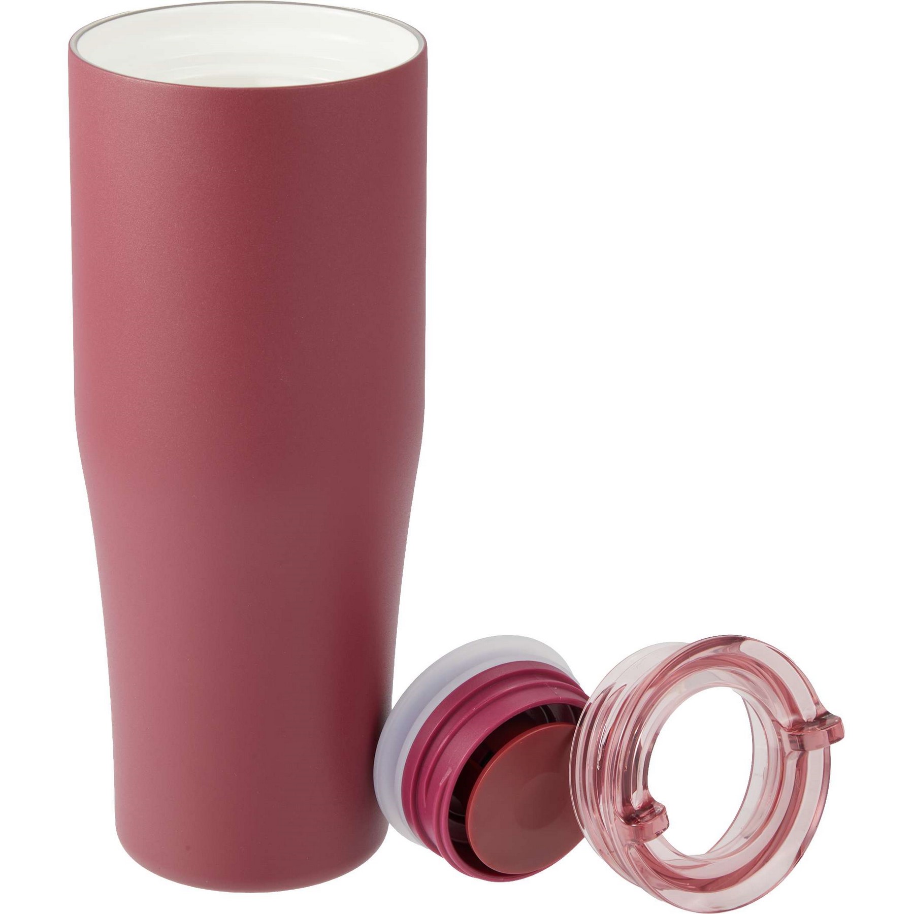 Picture of Patti Ceramic Lined Vacuum Tumbler w/ 360 Lid 20oz