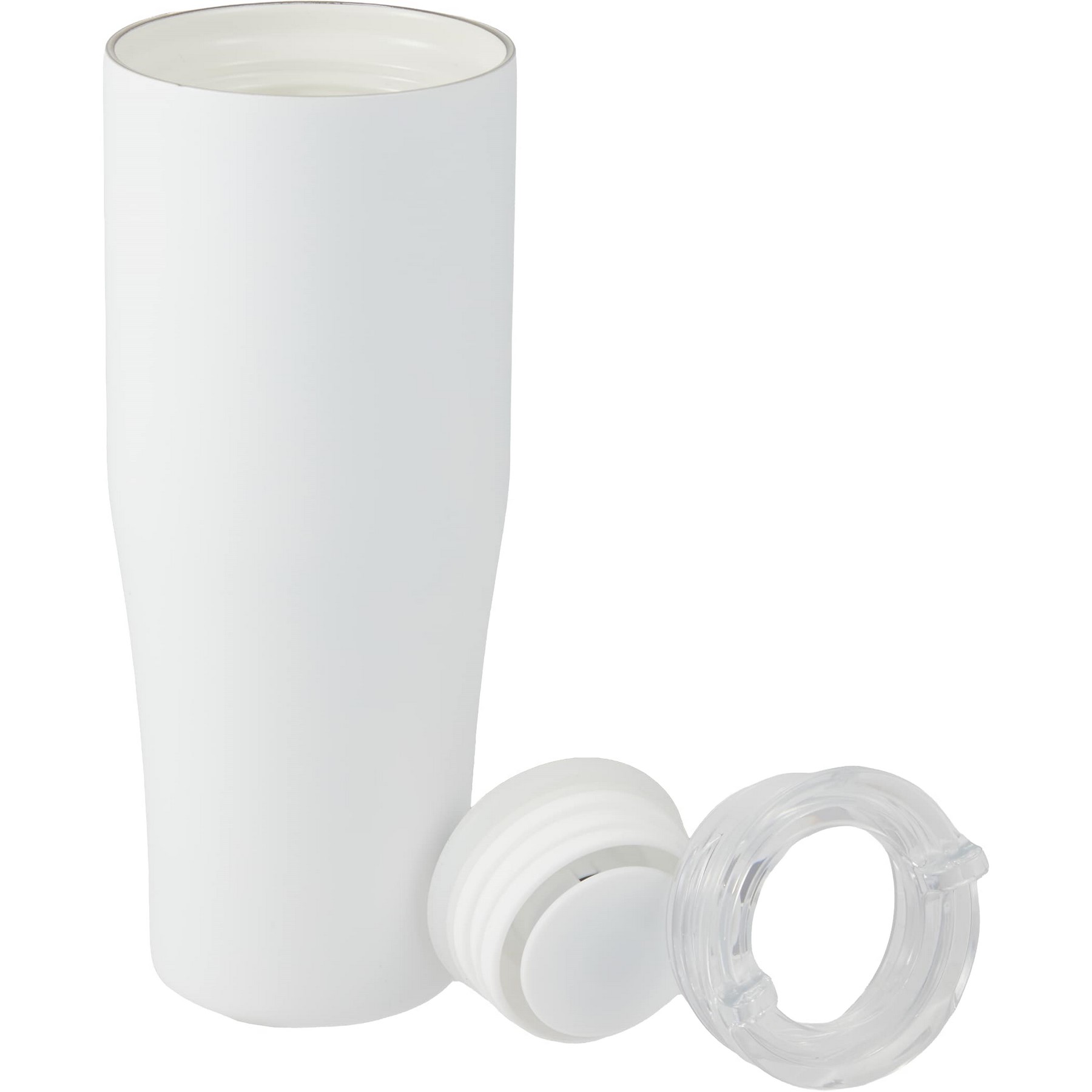 Picture of Patti Ceramic Lined Vacuum Tumbler w/ 360 Lid 20oz